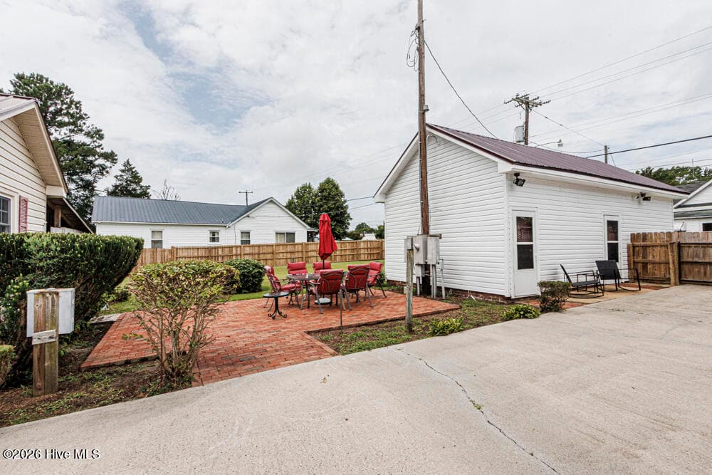 Man Cave or Office Space - 600 S Haughton Street, Williamston, NC 27892