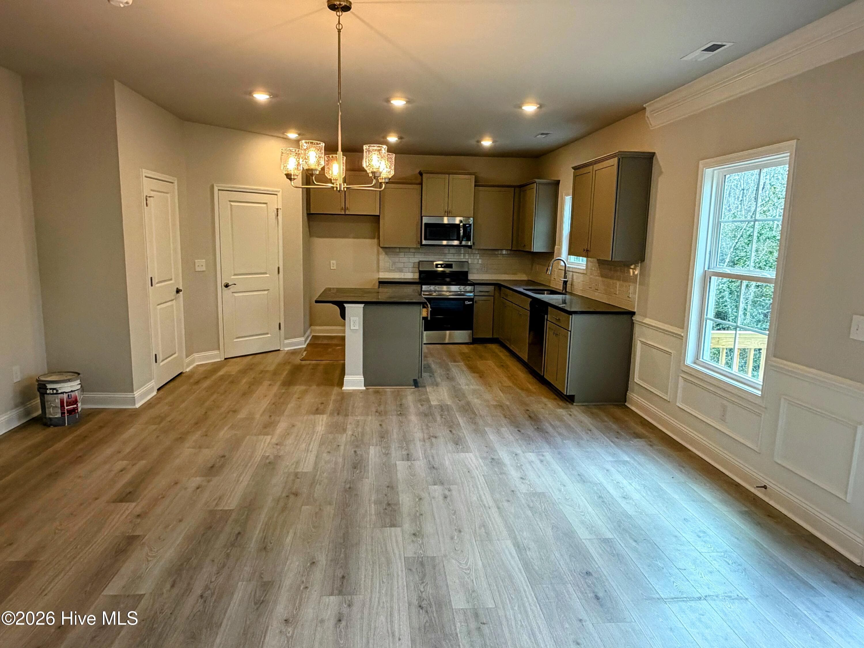 This is a picture of same model in Rutledge. current home under construction - 3050 Boverie Street SW, Shallotte, NC 28470
