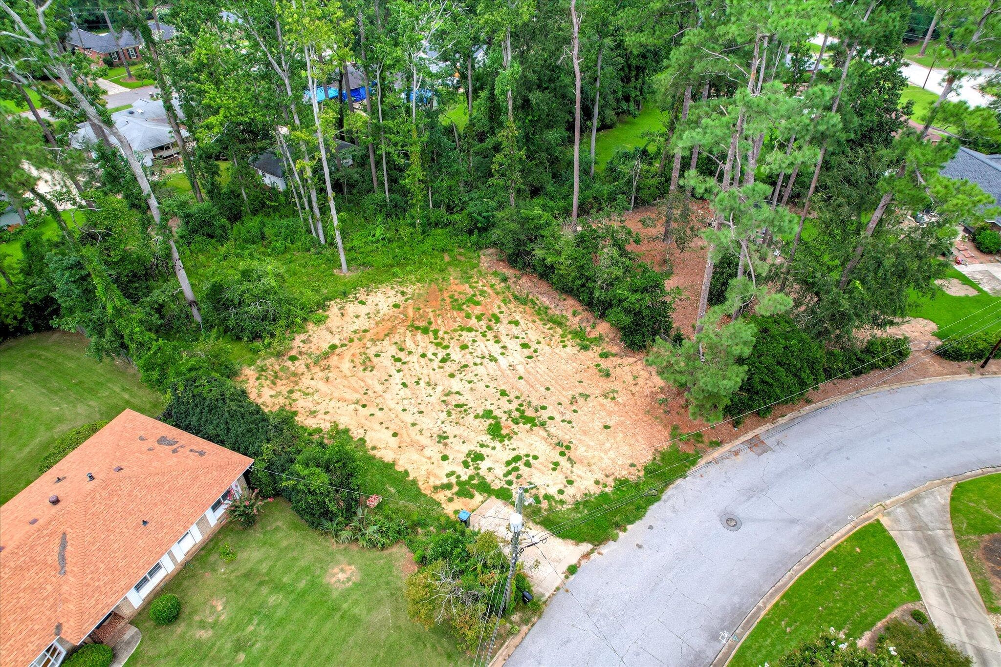 Residential Lot at 3144 Edinburgh Drive, Augusta, GA 30909, photo 5 of 15