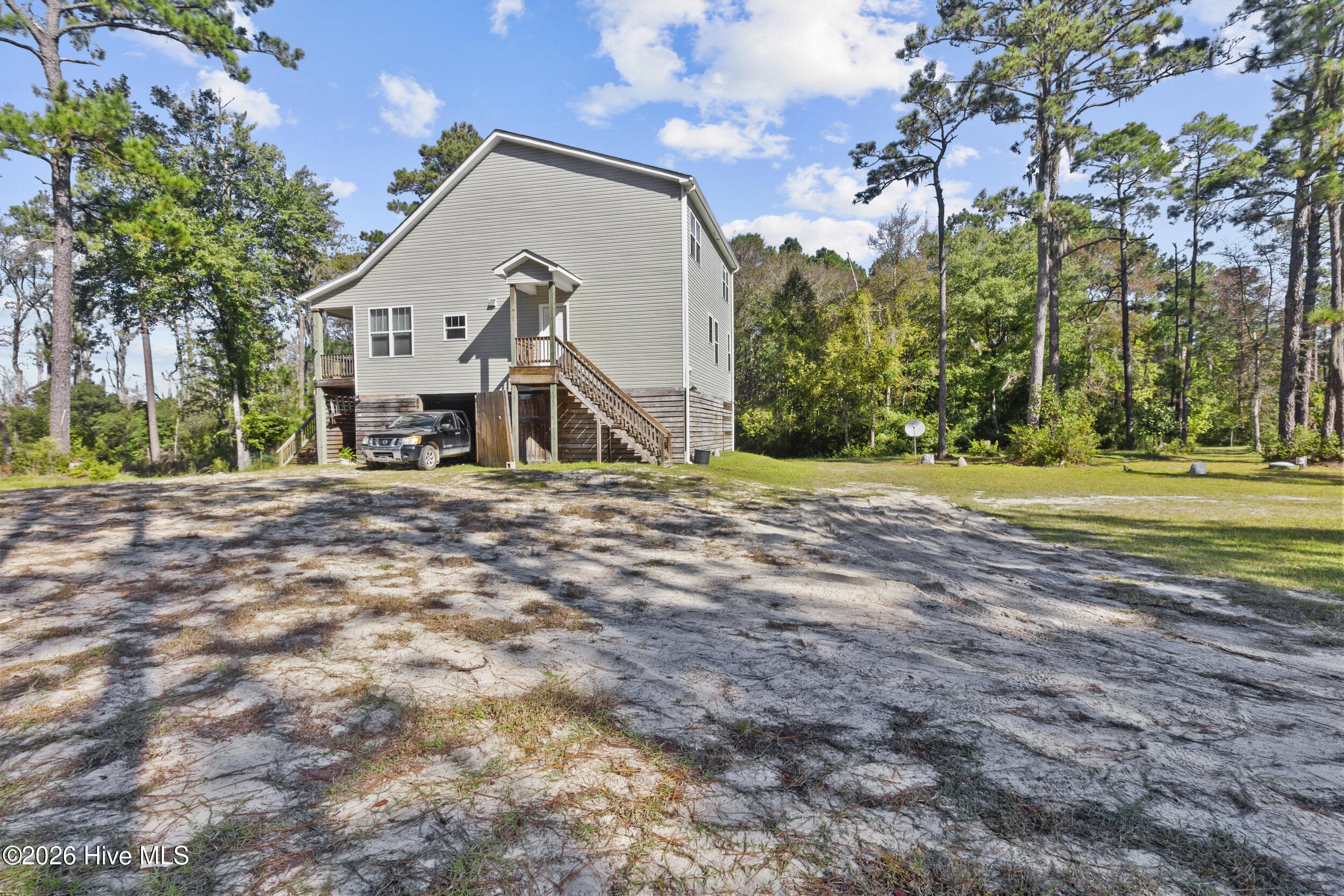 Back - 5430 Creek Pointe Road, New Bern, NC 28560