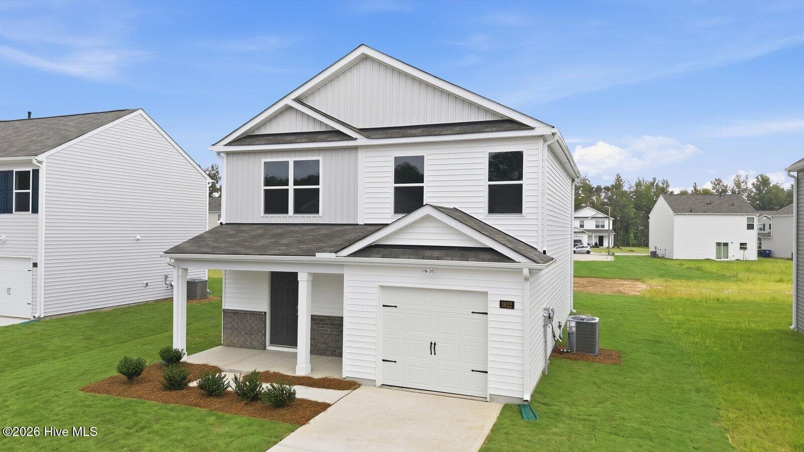 Single Family Residence at 3822 Dianne Drive NW, Wilson, NC 27896, photo 5 of 36