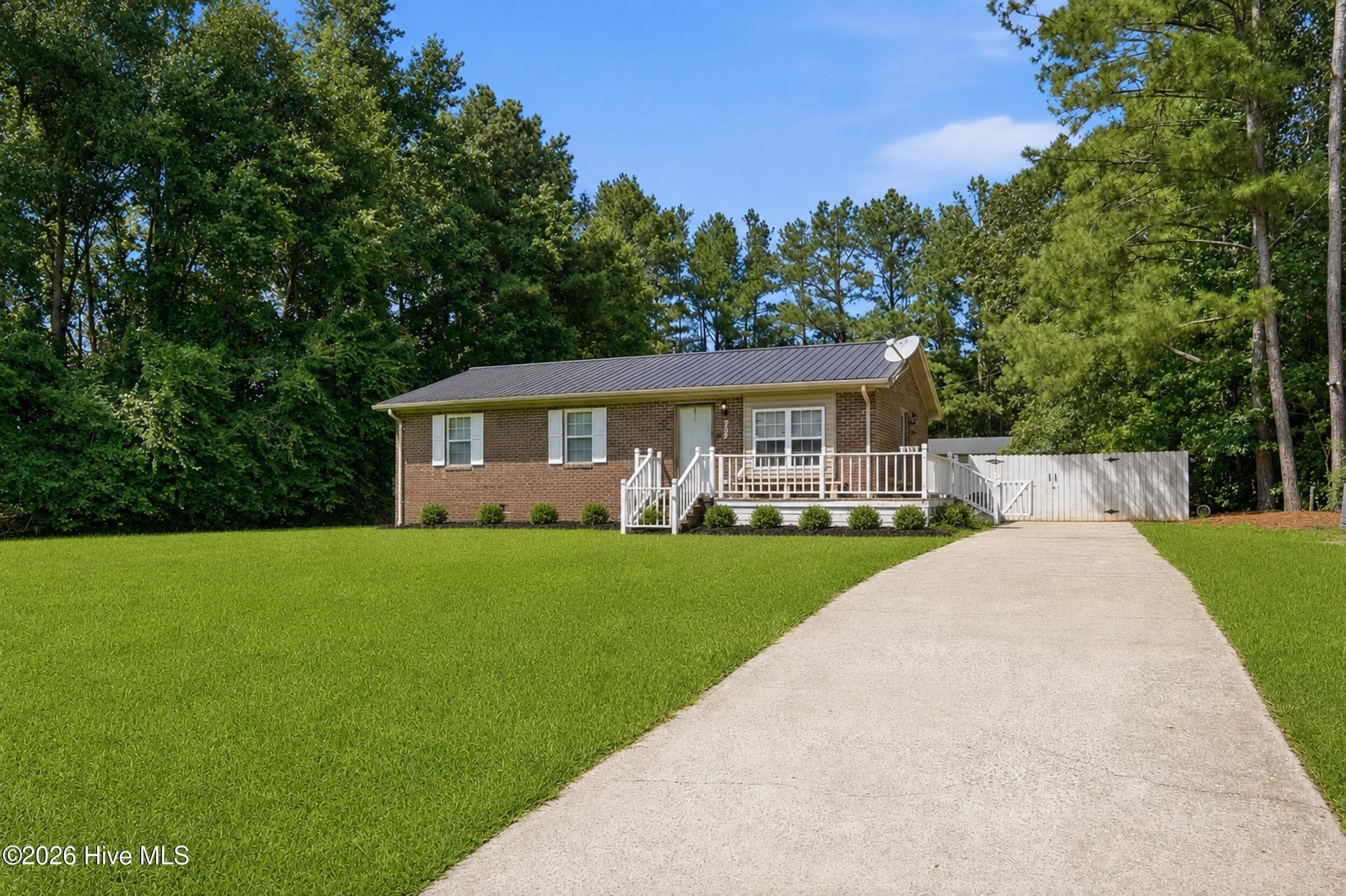 Single Family Residence at 252 Vaughantown Road, Murfreesboro, NC 27855, photo 2 of 21