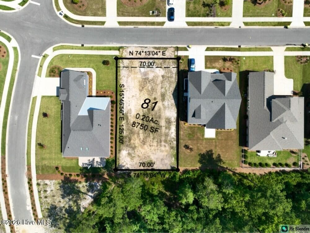 Residential Lot at 5042 81 Saltgrass Cove, Leland, NC 28451, photo 2 of 18