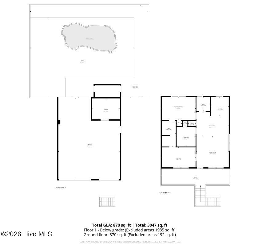 Single Family Residence at 81 E First Street, Ocean Isle Beach, NC 28469, photo 54 of 54