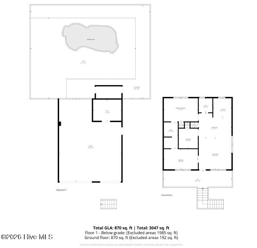Single Family Residence at 81 E First Street, Ocean Isle Beach, NC 28469, photo 54 of 54