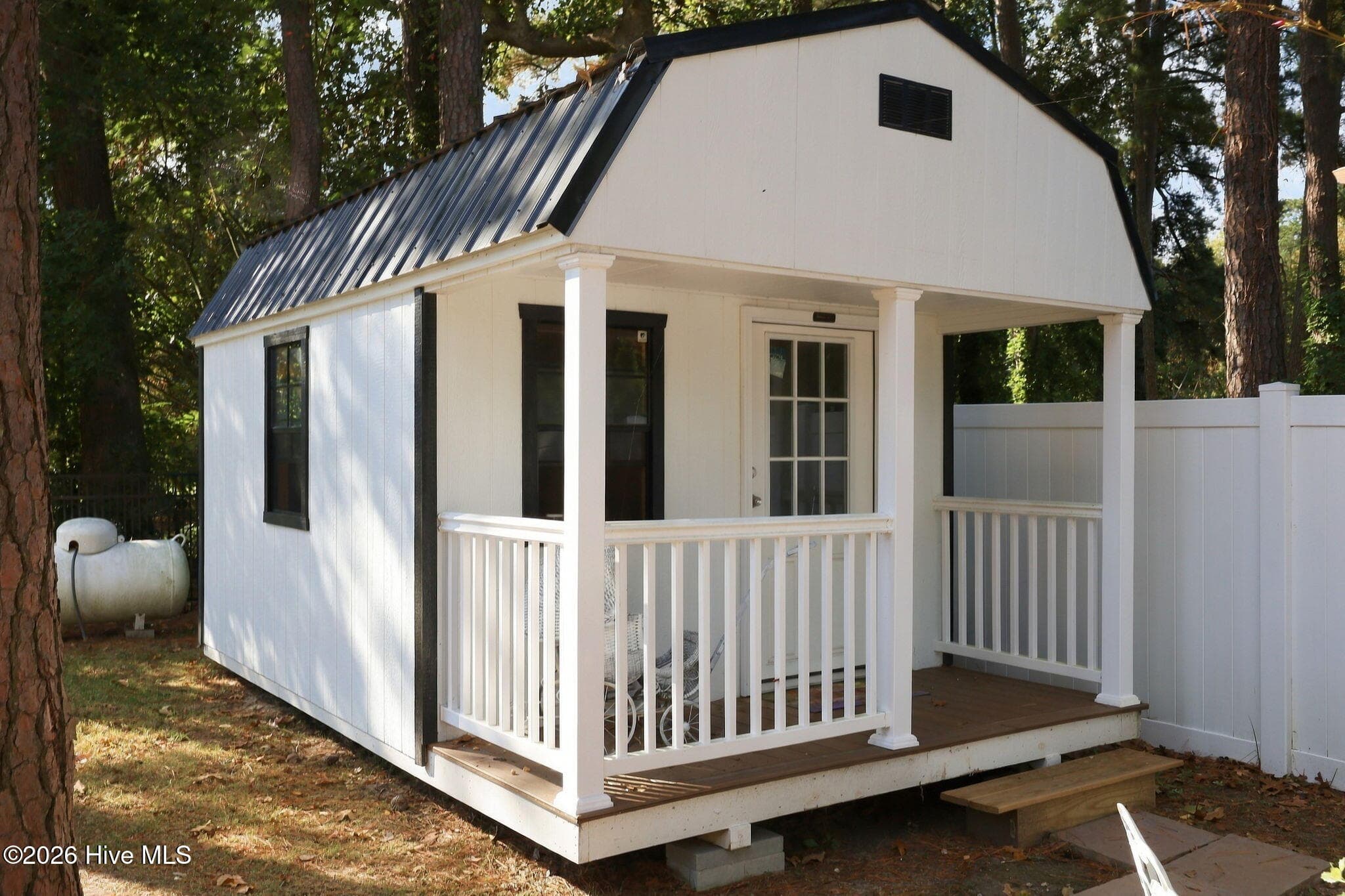OUTBUILDING WITH TWO LOFT AREAS - 1874 Slatestone Road, Washington, NC 27889