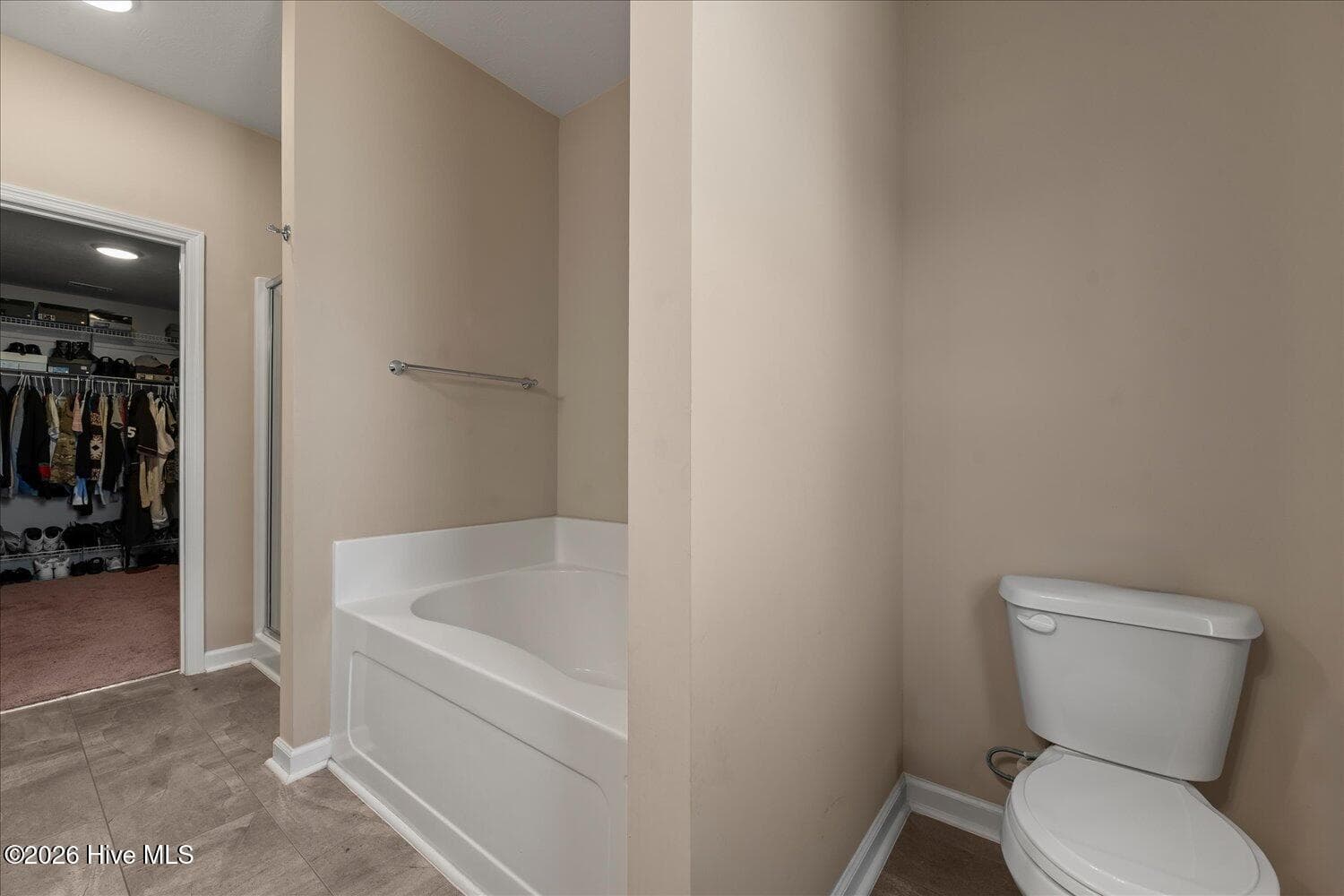 Owner's Suite Bathroom - 3049 Easton Drive, Hephzibah, GA 30815