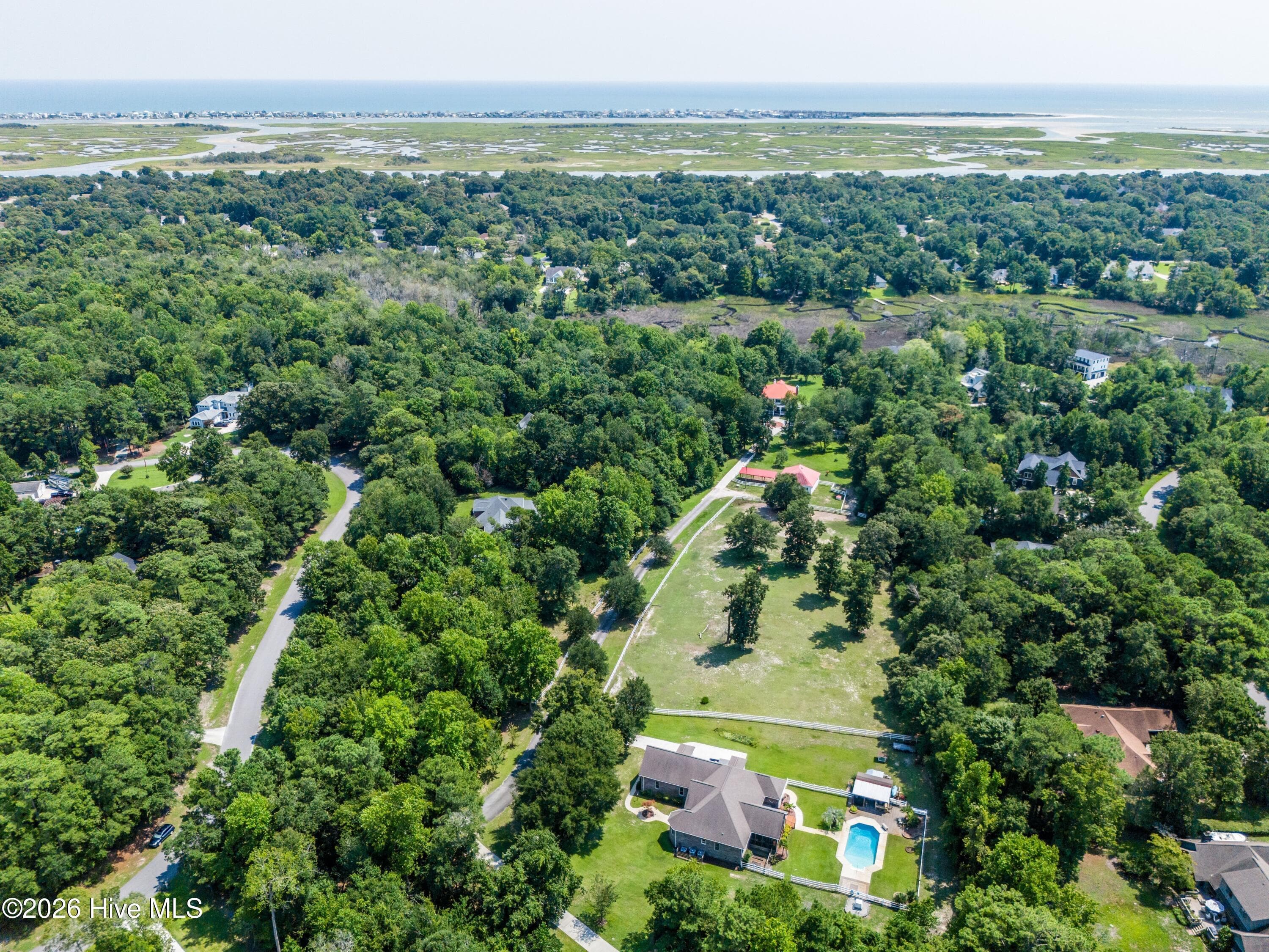 Single Family Residence at 496 Captain Beam Boulevard, Hampstead, NC 28443, photo 65 of 102