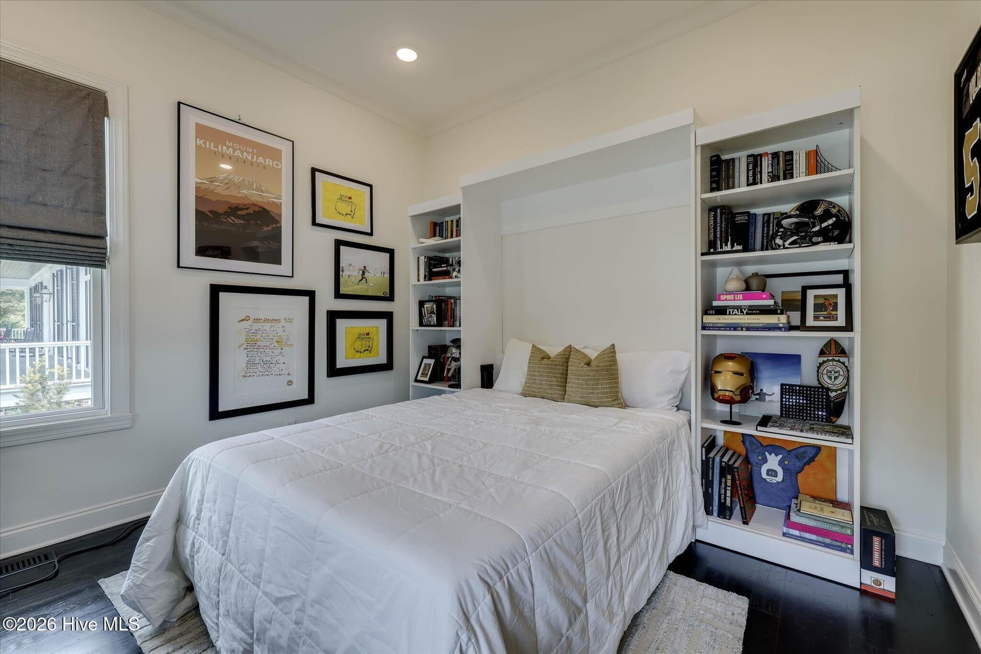 Murphy Bed - 55 Fulton Street, North Augusta, SC 29841