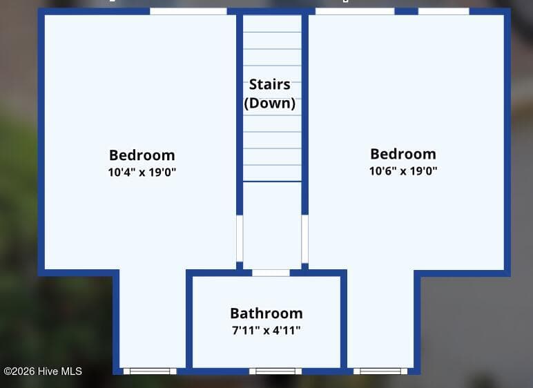 Townhouse at 3967 Winds Ridge Drive, Wilmington, NC 28409, photo 54 of 54