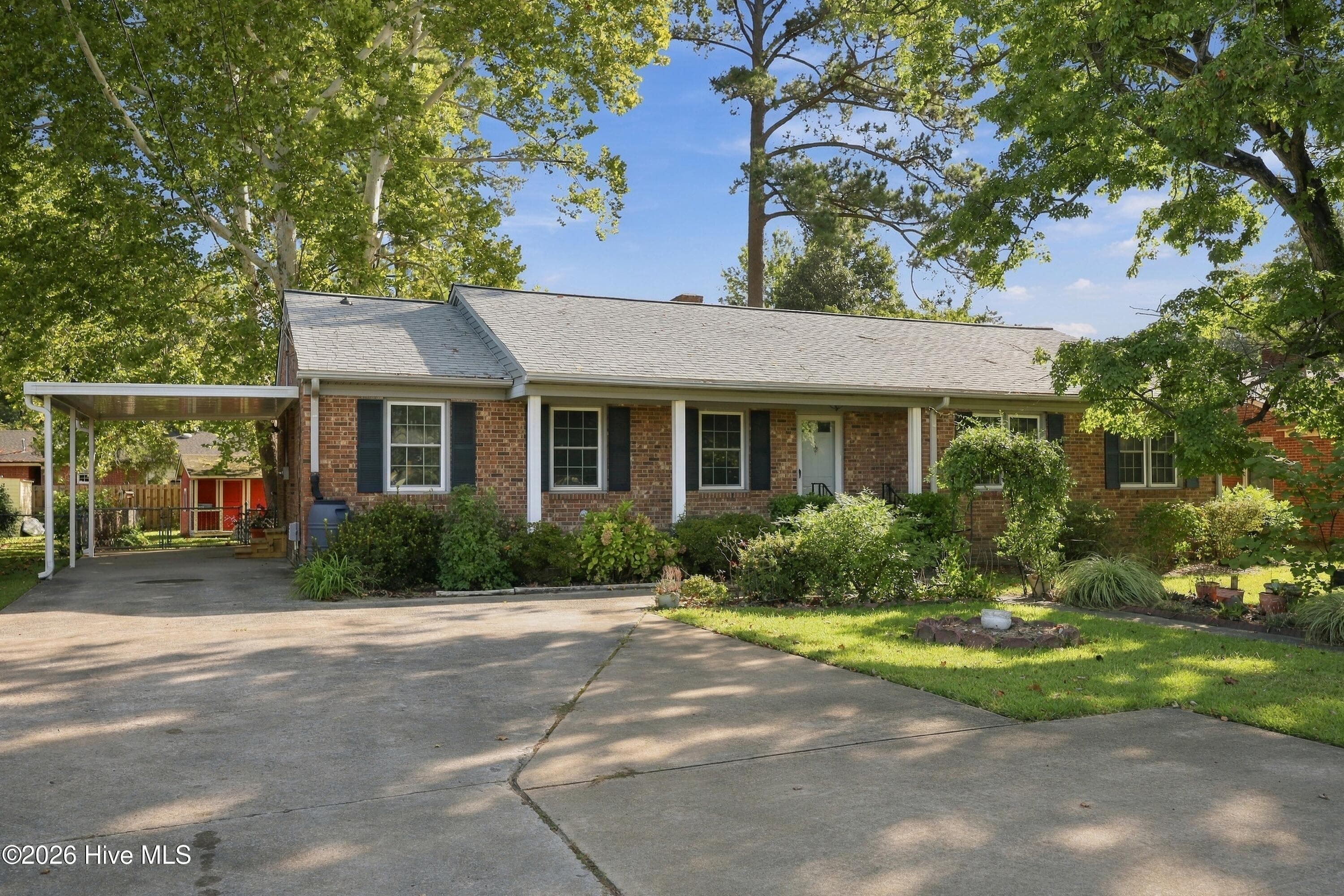 Single Family Residence at 2104 Charles Boulevard, Greenville, NC 27858, photo 5 of 101