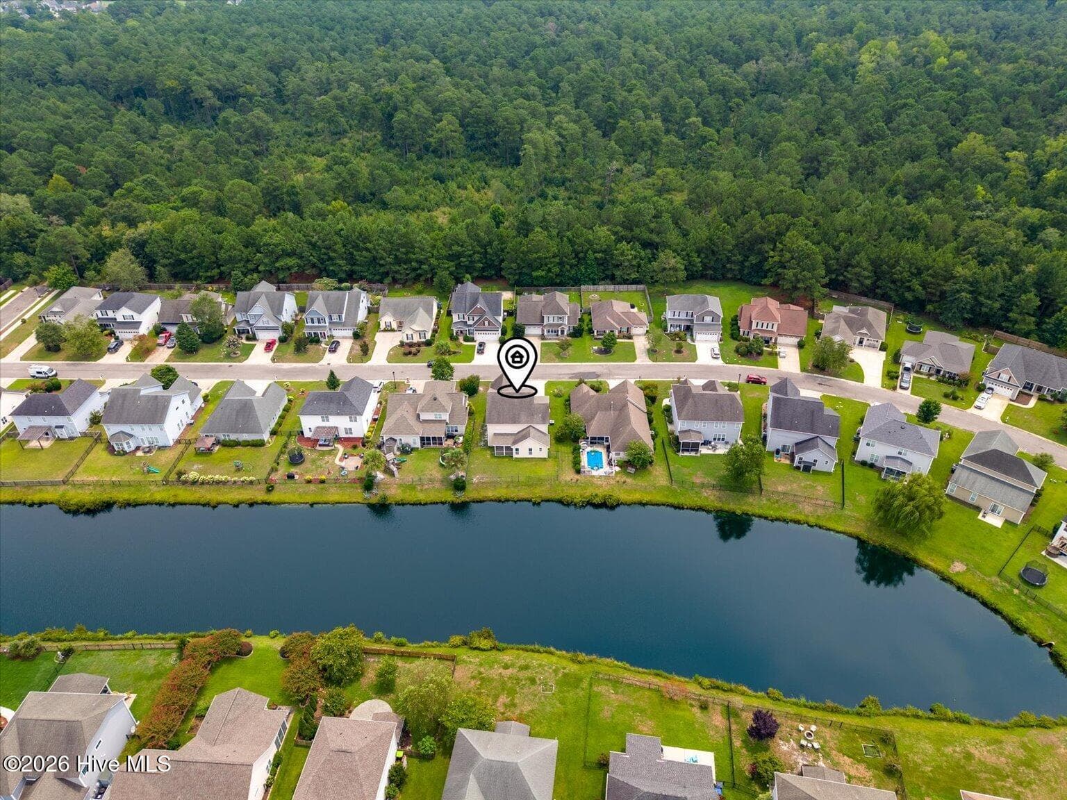 Single Family Residence at 2057 Lapham Drive, Leland, NC 28451, photo 58 of 68