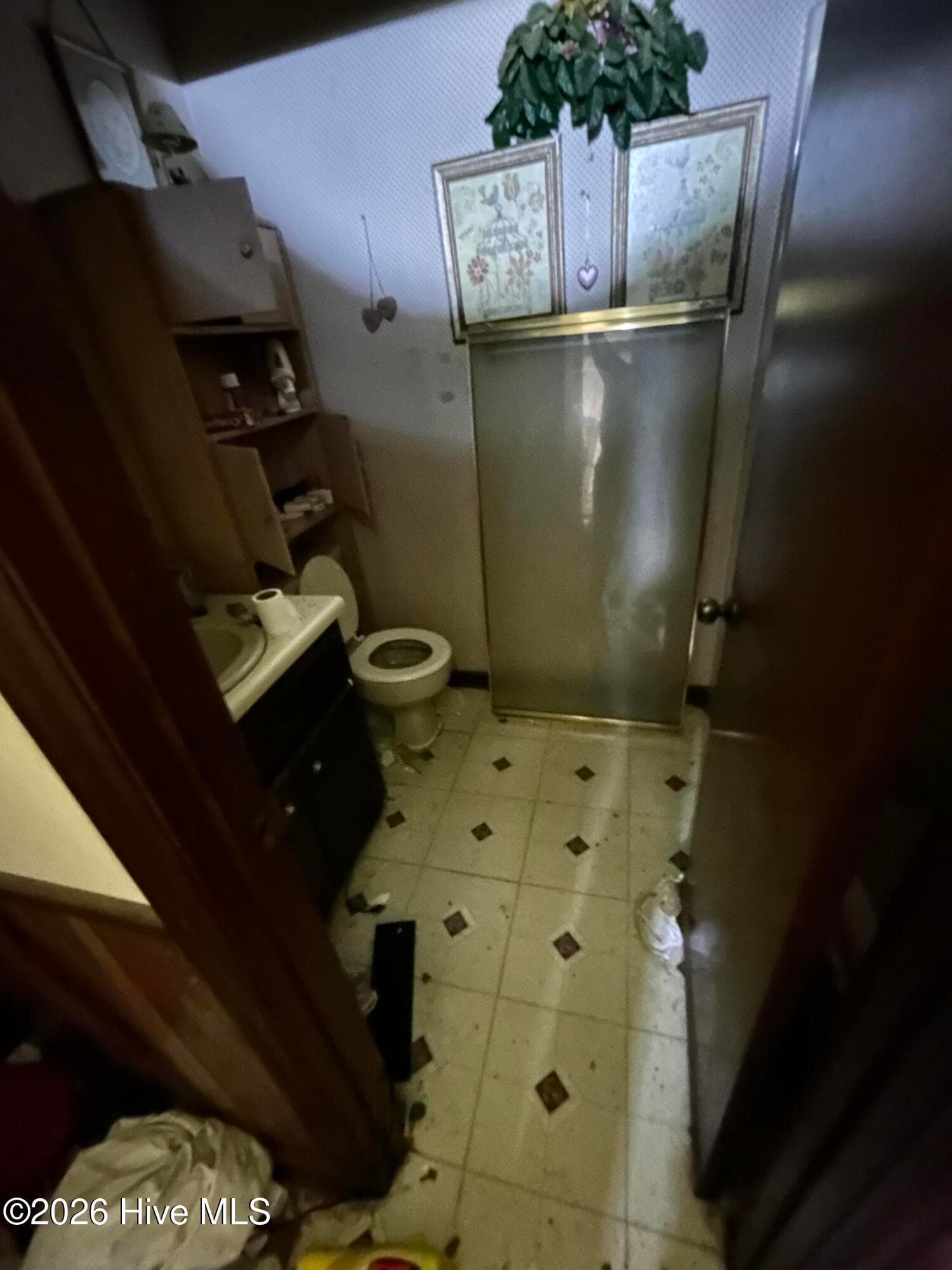 Hall Bathroom - 156 N Jefferson Street Ext, Lyons, GA 30436