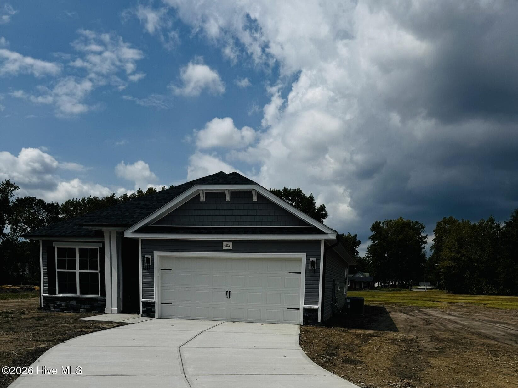 Single Family Residence at 403 S Carey Street Lot 69, La Grange, NC 28551, photo 2 of 8