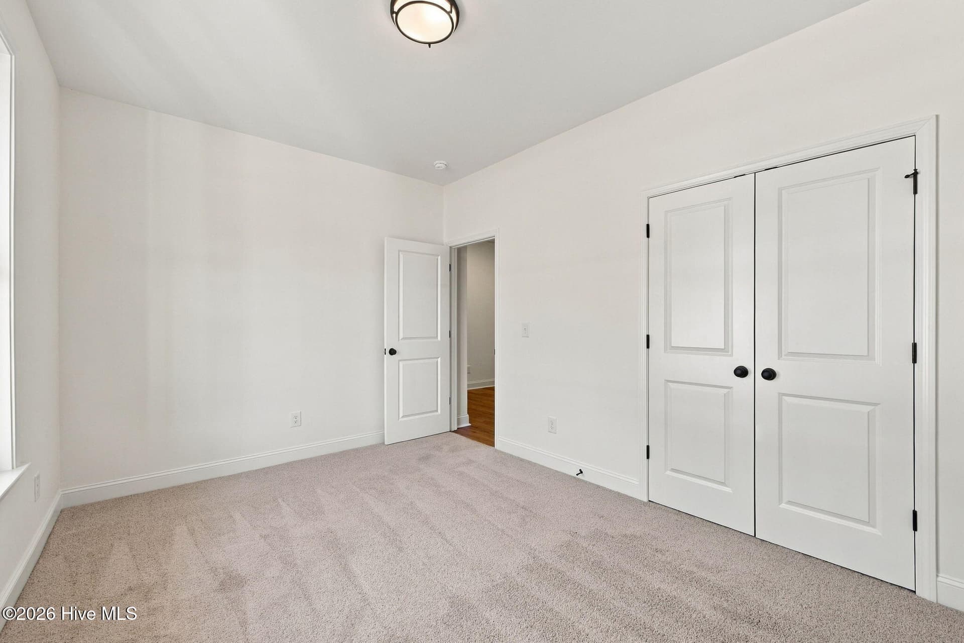 Big Closets with full-sized double doors in Bedrooms 2 & 3 - 1224 Petite Terre Court, New Bern, NC 28560