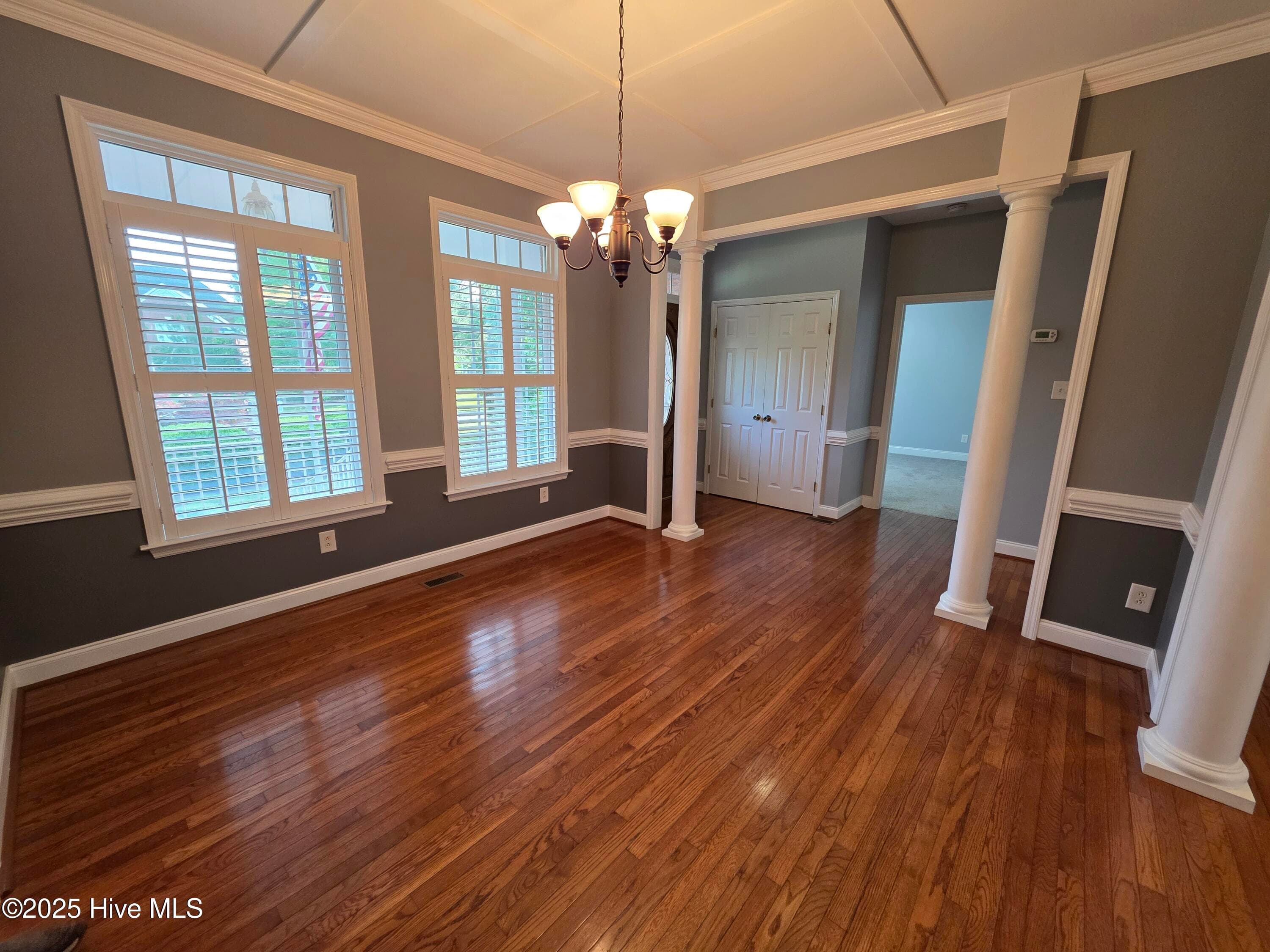 Formal Dining - 219 Drake Landing, New Bern, NC 28560