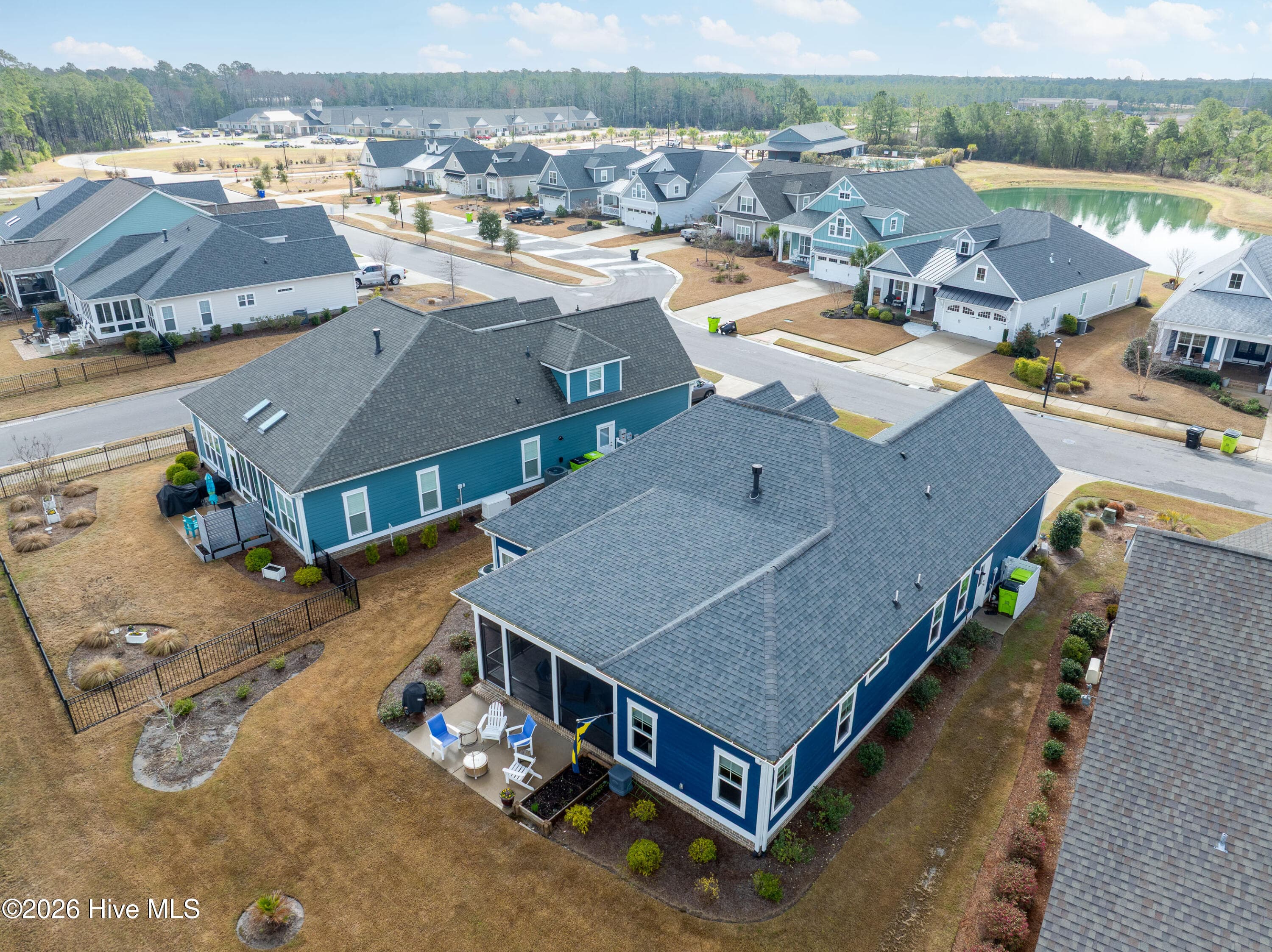Single Family Residence at 3444 Lake Club Circle, Oak Island, NC 28461, photo 38 of 54