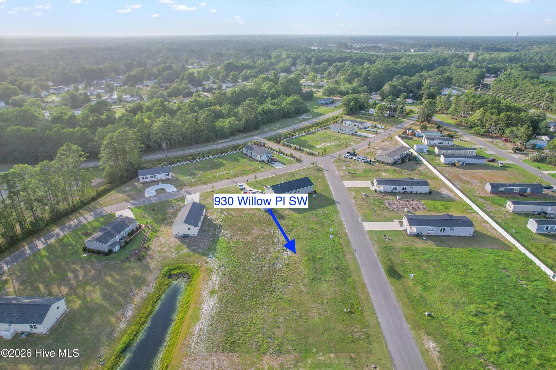 Manufactured Home at 930 Willow Place SW, Calabash, NC 28467, photo 29 of 32