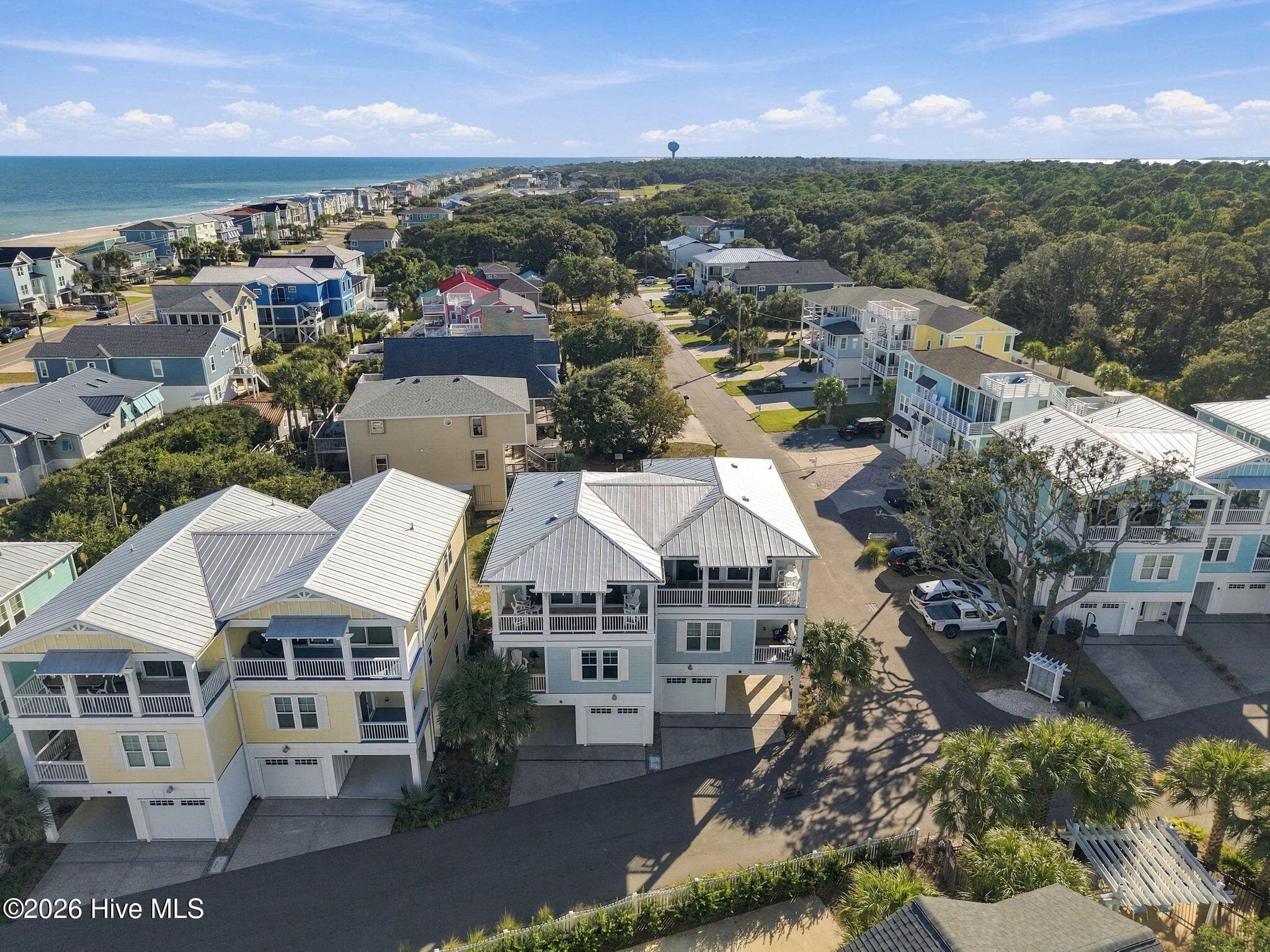 Townhouse at 229 Red Lewis Drive, Kure Beach, NC 28449, photo 49 of 67