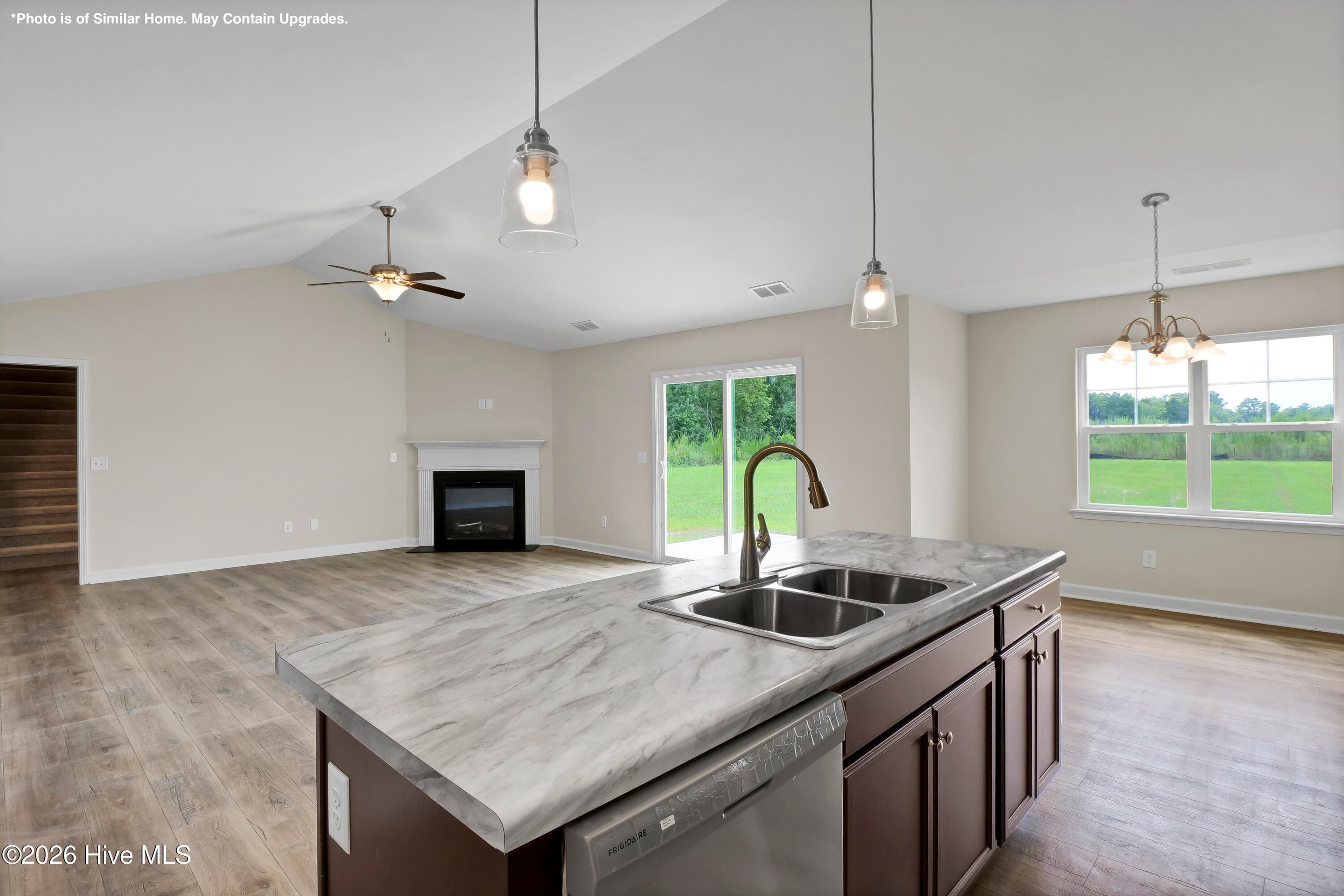 Single Family Residence at 705 N Pebble Branch Lot 129, Holly Ridge, NC 28445, photo 10 of 28
