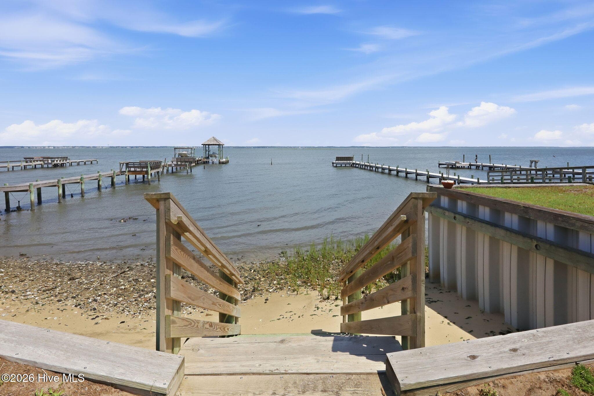 Public sound access just steps away - 2302 Emerald Drive, Emerald Isle, NC 28594