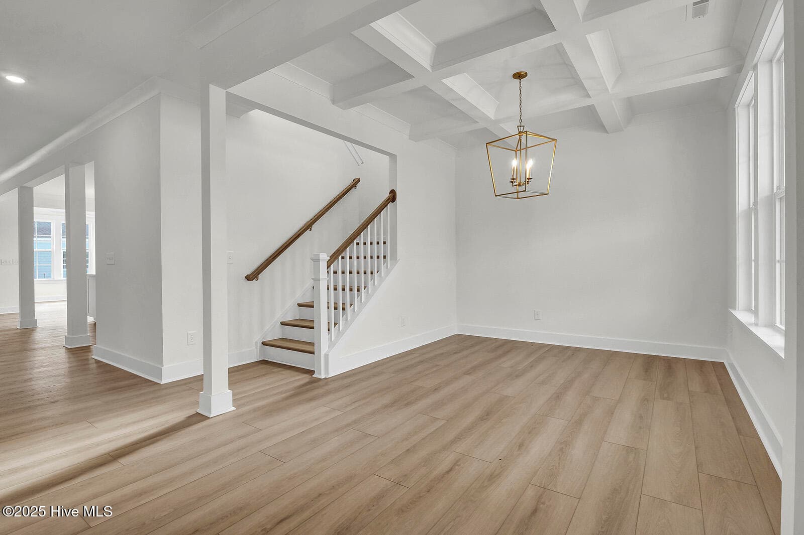 Dining room, not of actual home - 532 Heart Pine Avenue, Wilmington, NC 28411