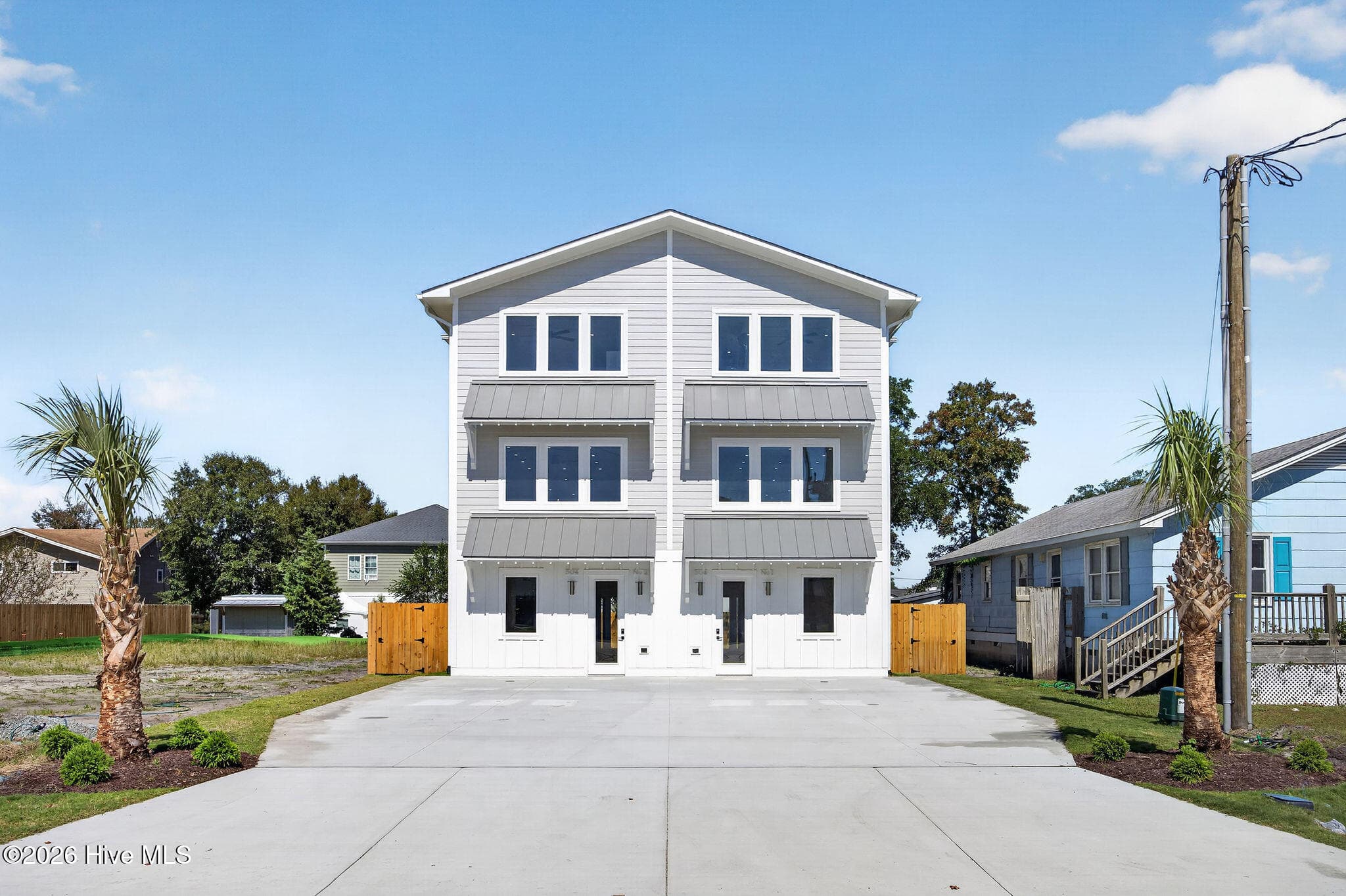 Townhouse at 504 Greenville Avenue 1, Carolina Beach, NC 28428, photo 12 of 125