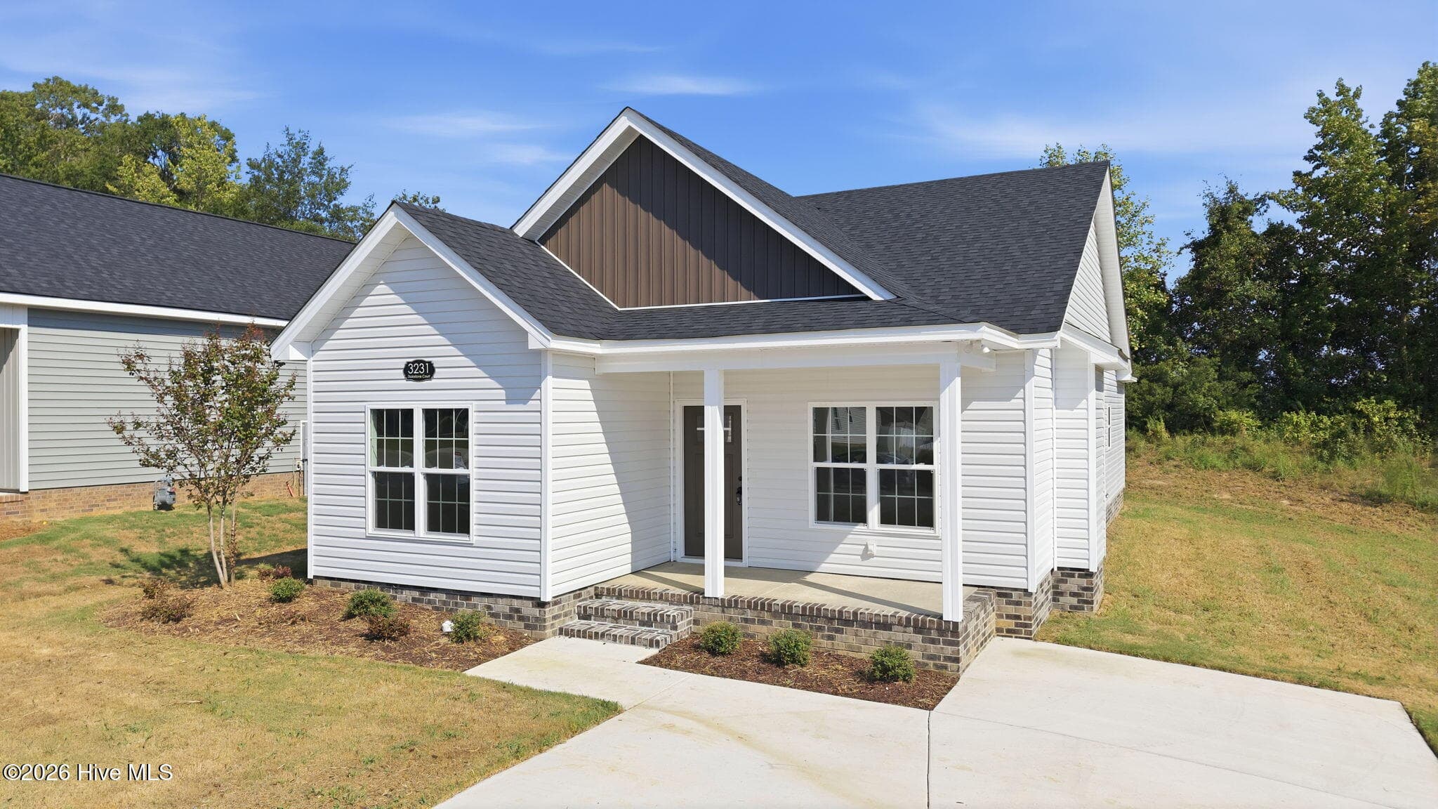 Single Family Residence at 3231 Dolostone Court SW, Wilson, NC 27893, photo 3 of 41