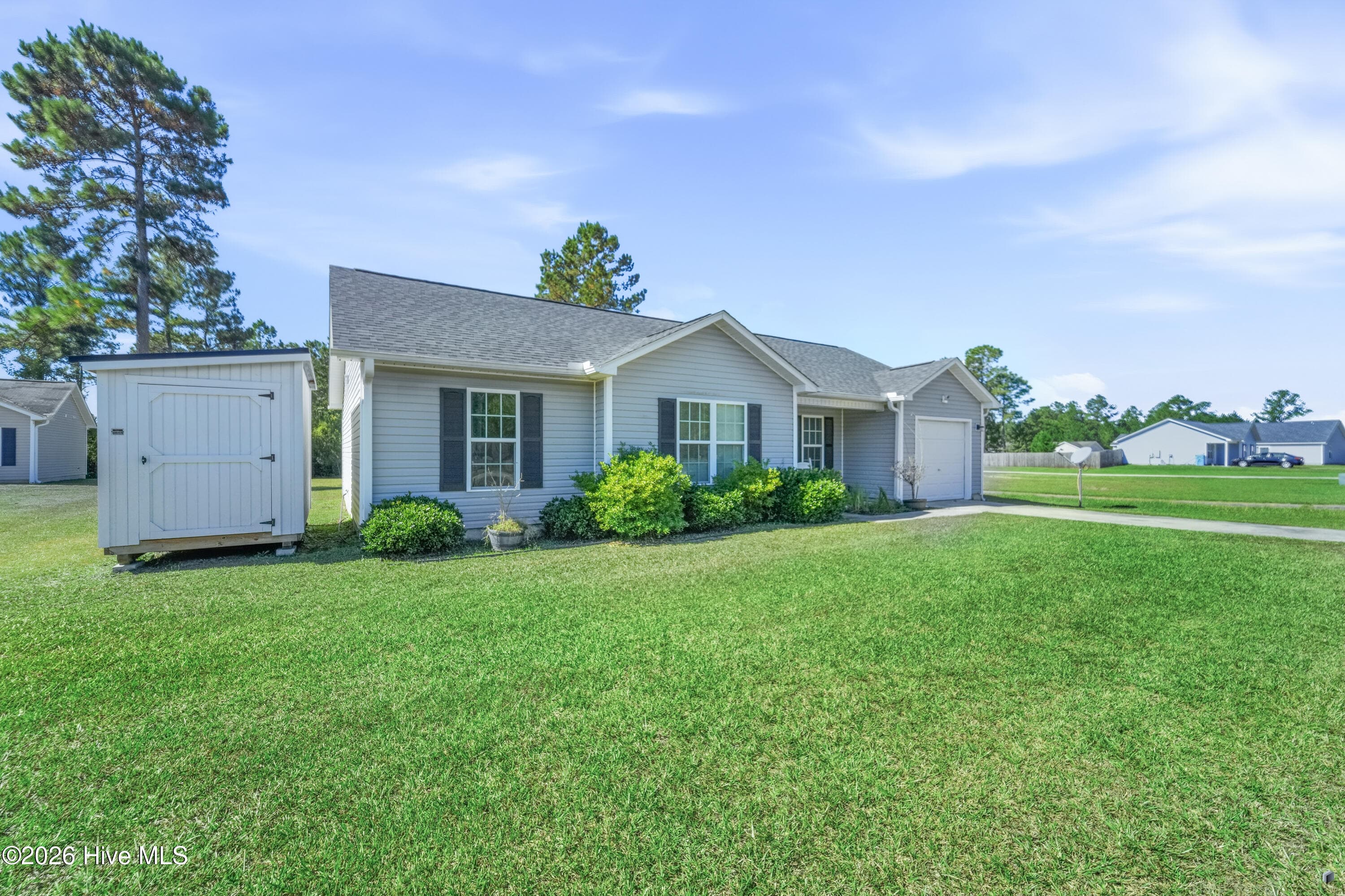 Single Family Residence at 178 Ashbury Park Lane, Richlands, NC 28574, photo 46 of 46