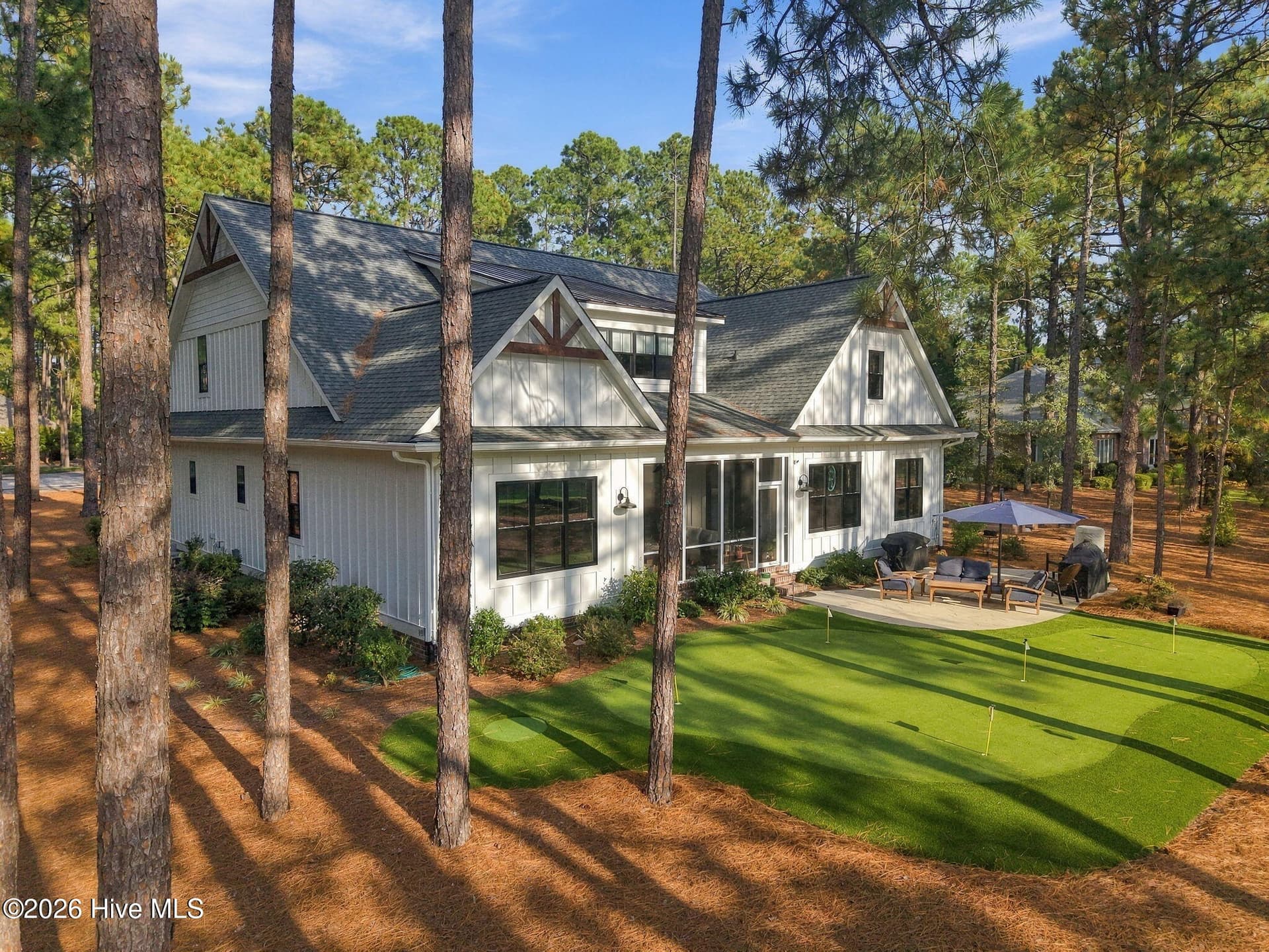 Single Family Residence at 33 Devon Drive, Pinehurst, NC 28374, photo 32 of 38