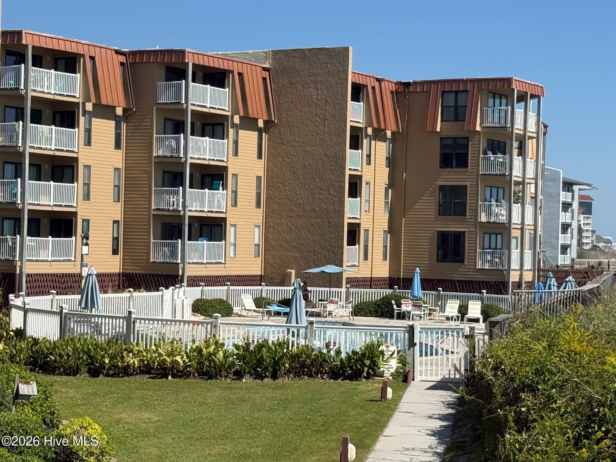 Condominium at 1840 New River Inlet Road 2203, North Topsail Beach, NC 28460, photo 44 of 59