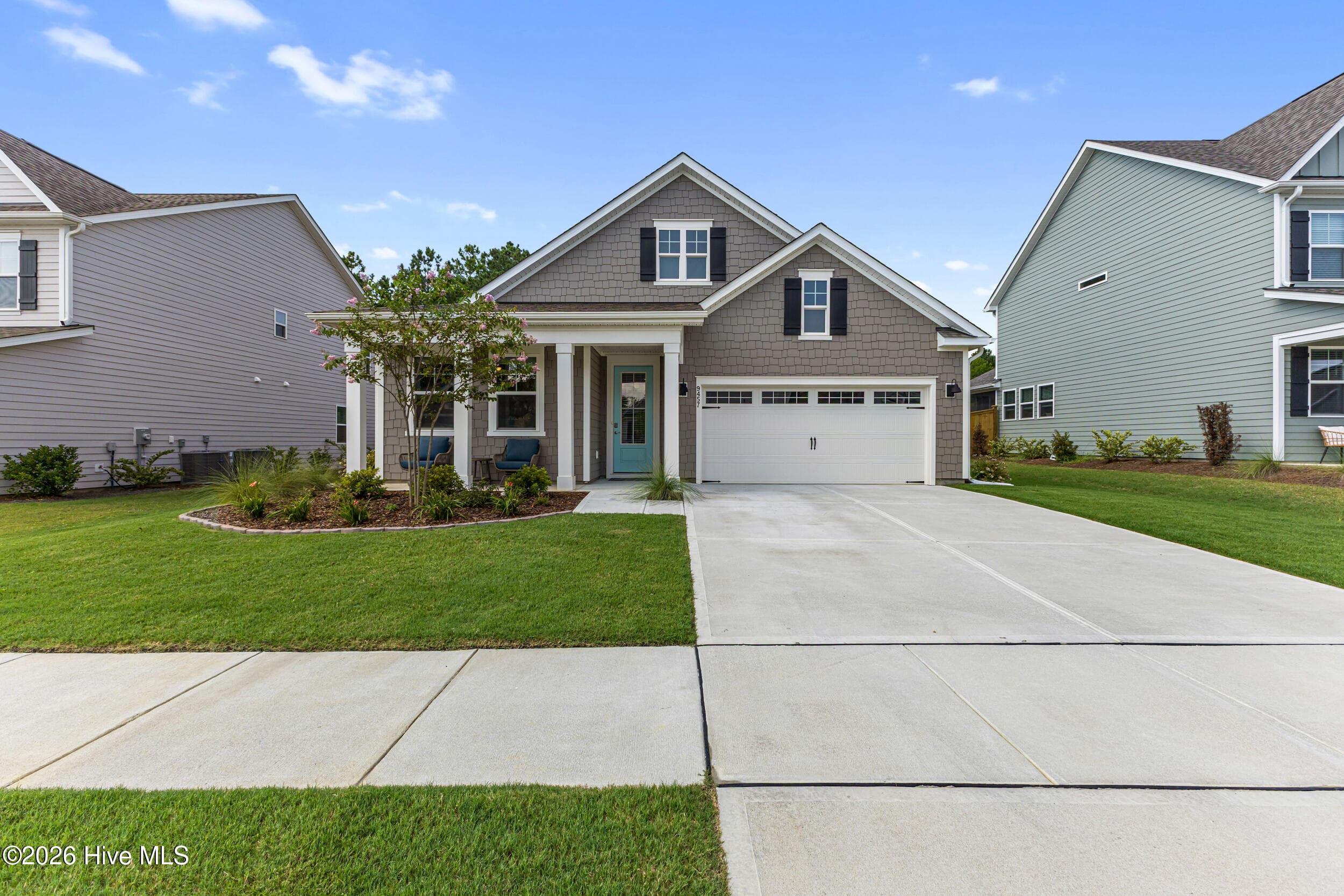 Single Family Residence at 9457 Crowded Gules Drive, Leland, NC 28451, photo 43 of 67