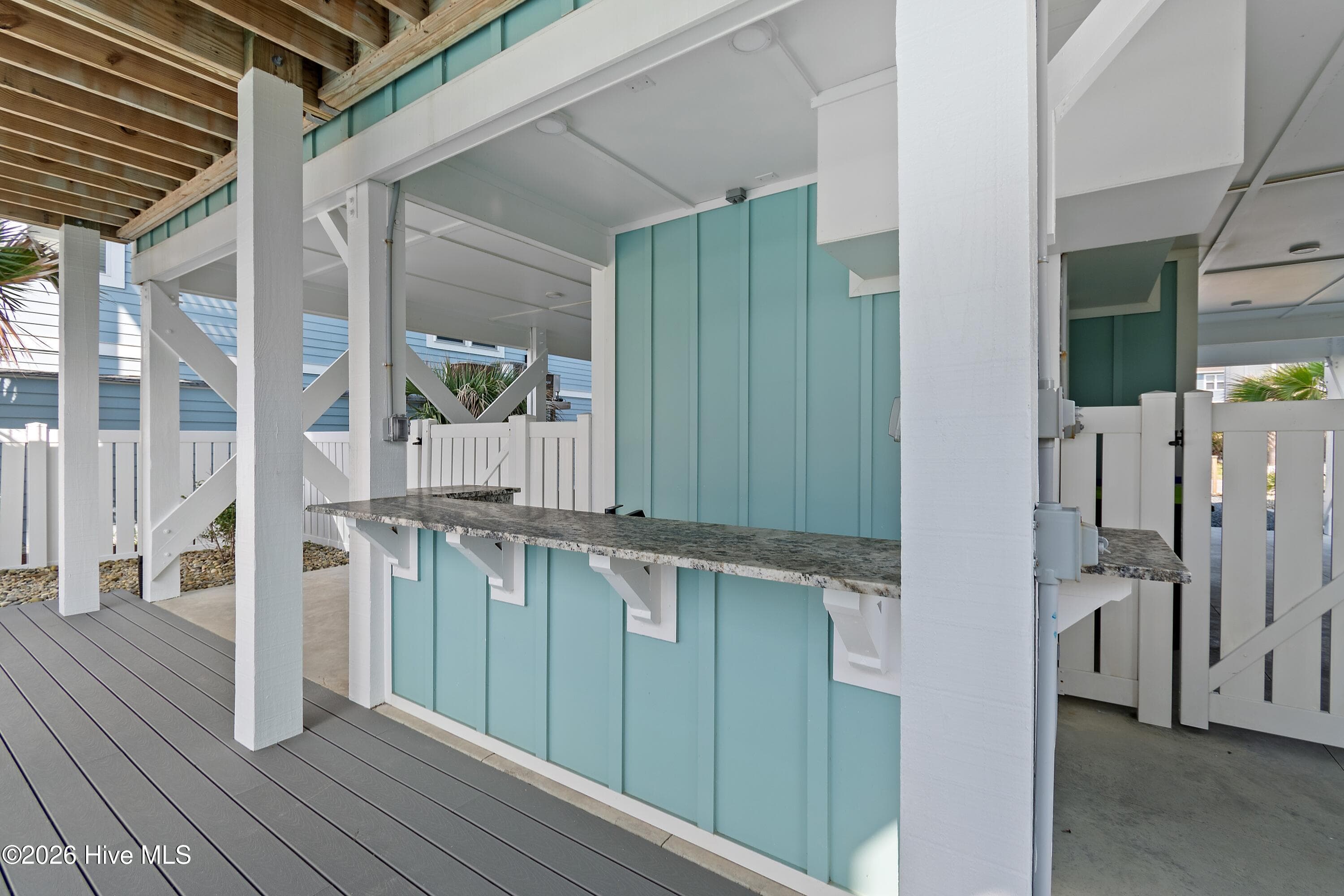 298 E First St. Poolside Tiki Bar - 298 E First Street, Ocean Isle Beach, NC 28469