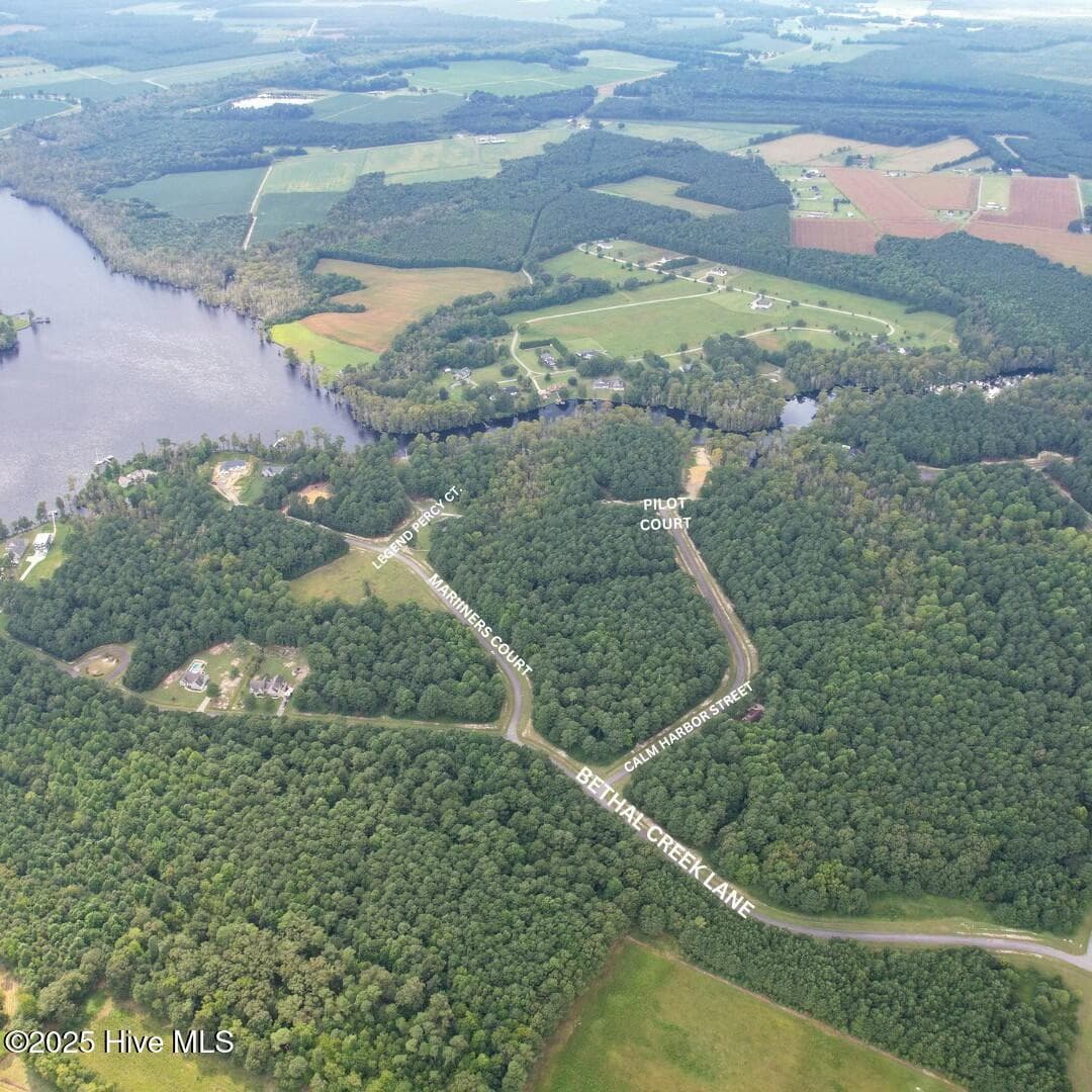Residential Land at 1 Bethel Creek Lane, Hertford, NC 27944, photo 2 of 5