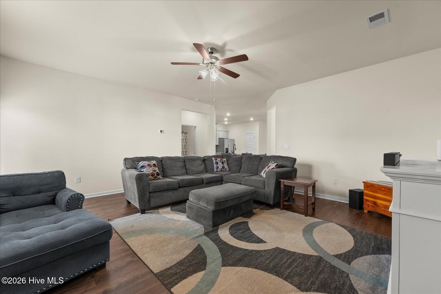 Living Room - 984 Raghorn Road, Grovetown, GA 30813