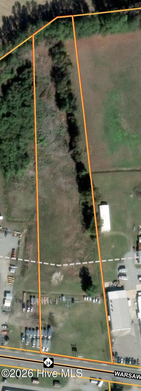 0 Warsaw Road, Clinton, NC 28328