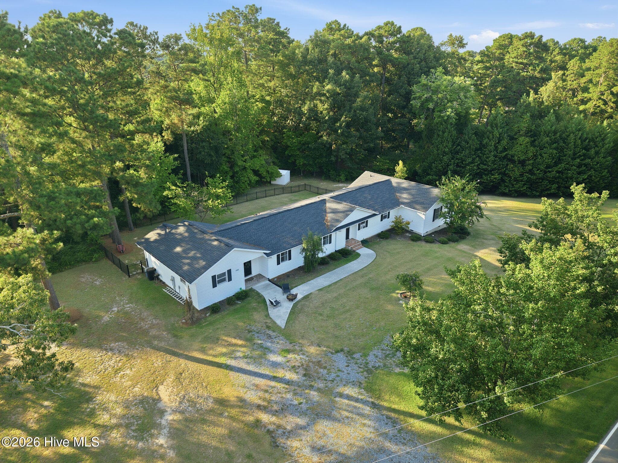 Single Family Residence at 180 Carthage Road, Carthage, NC 28327, photo 4 of 47