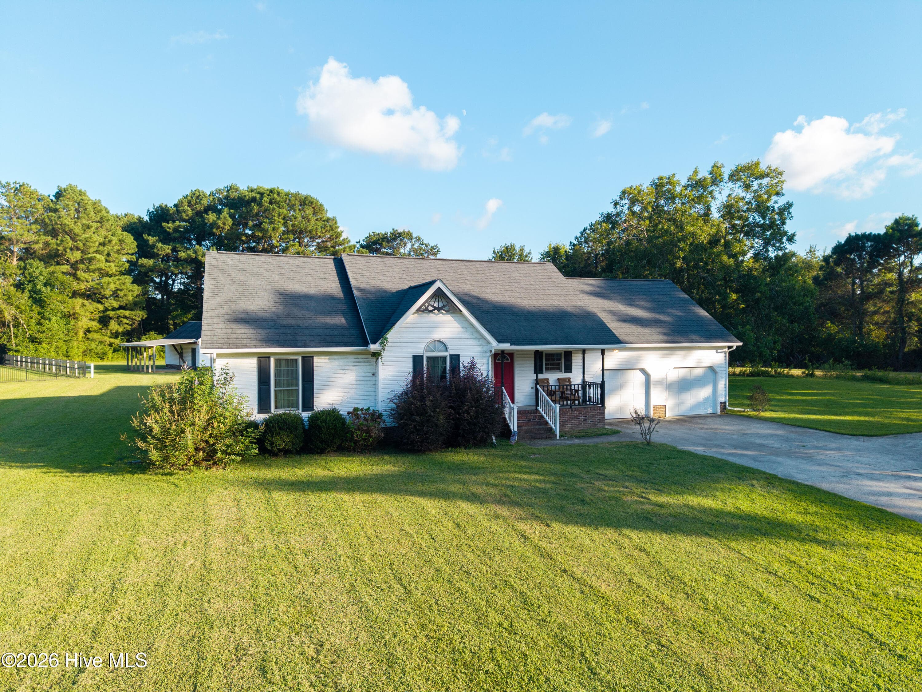 Single Family Residence at 107 Poplarwood Drive, Maple, NC 27956, photo 60 of 64