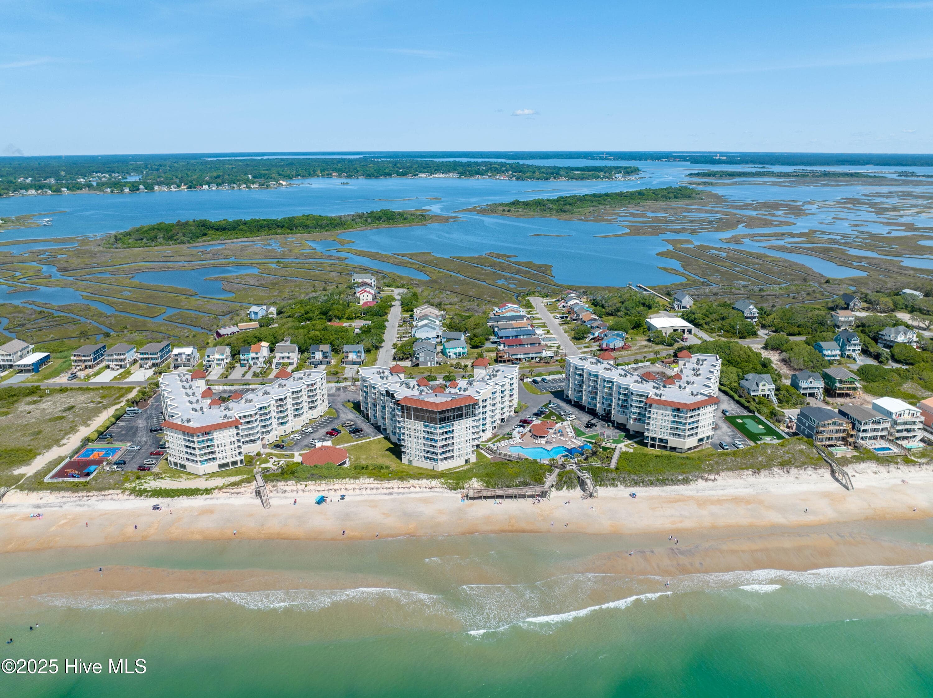 Condominium at 2000 New River Inlet Road Unit 3313, North Topsail Beach, NC 28460, photo 3 of 38