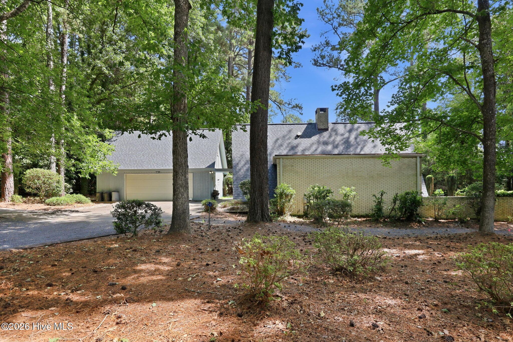 Single Family Residence at 2 Little River Lane, Whispering Pines, NC 28327, Whispering Pines, photo 42 of 56