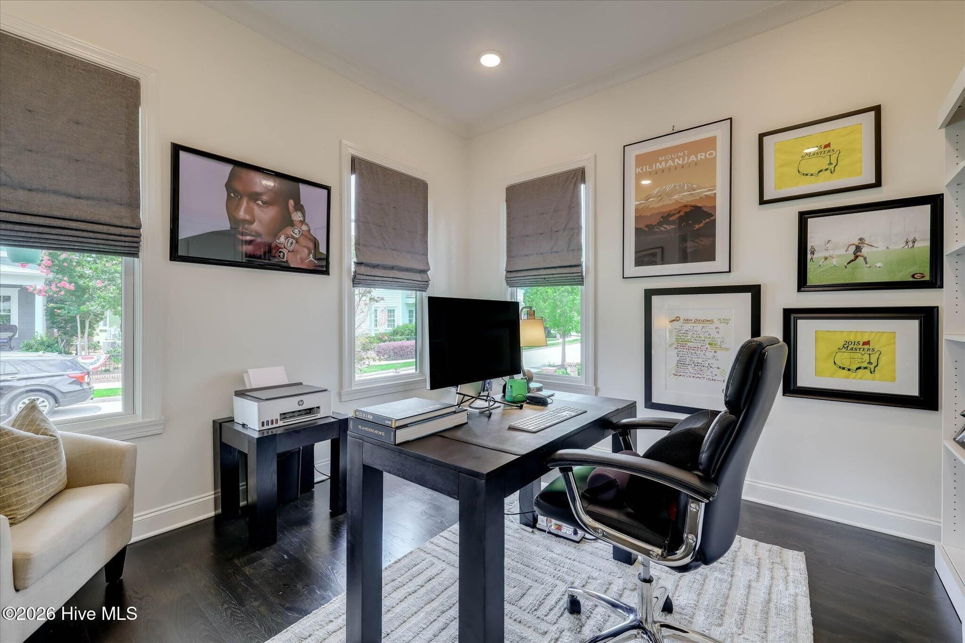 Office | Dining Room | Flex Space - 55 Fulton Street, North Augusta, SC 29841