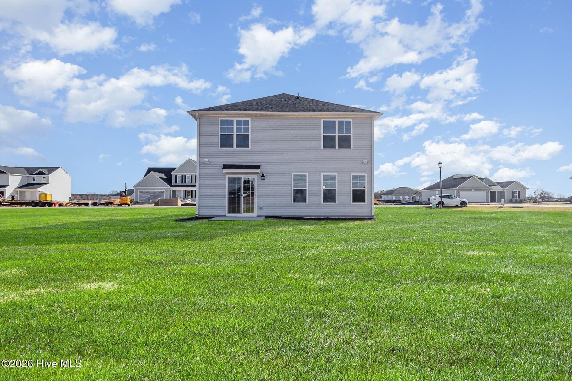 GRASS REPLACEMENT - 77 Littlefield Lane, La Grange, NC 28551