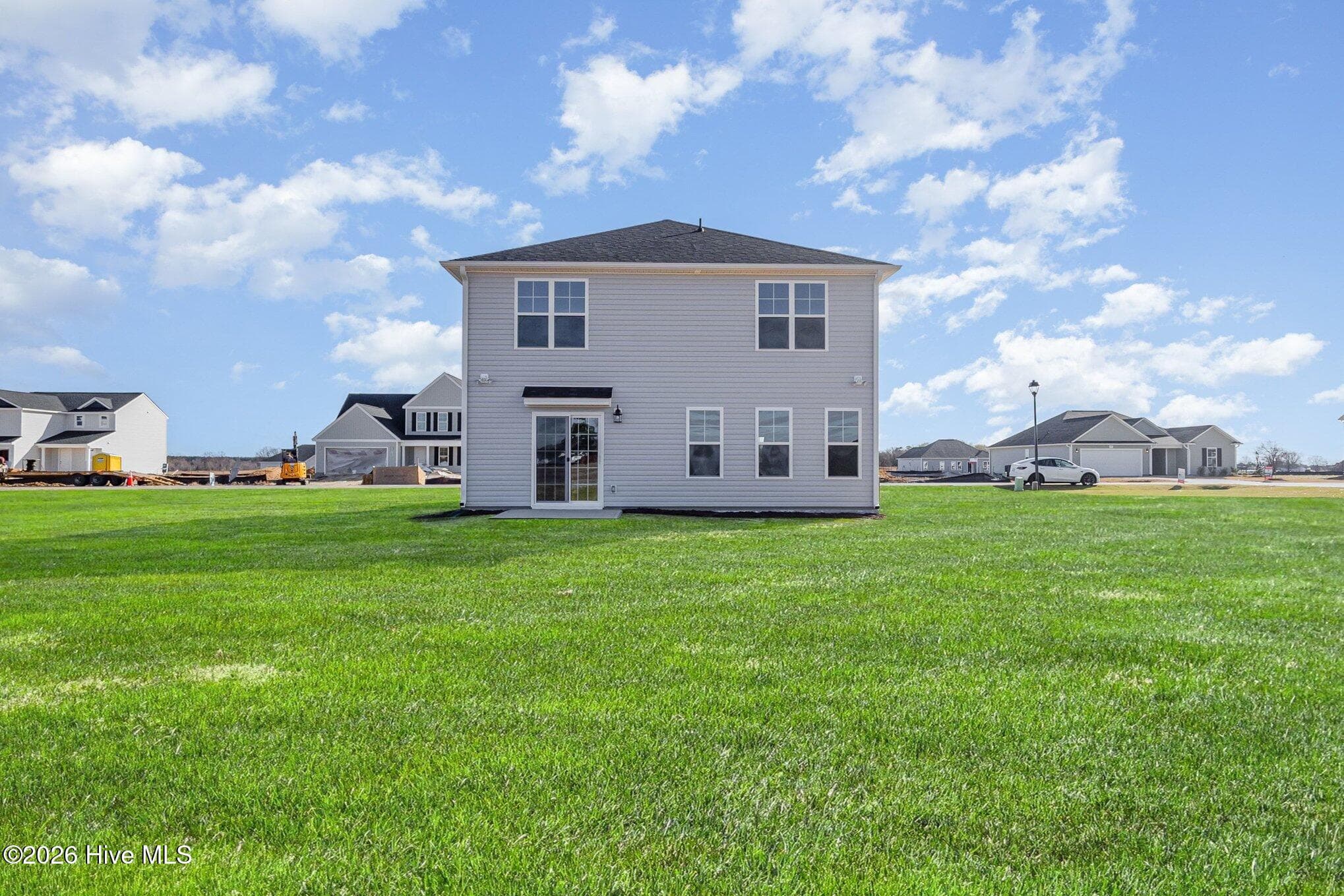 GRASS REPLACEMENT - 77 Littlefield Lane, La Grange, NC 28551