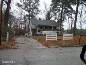 Single Family Residence at 880 Ellison Drive, Rocky Mount, NC 27801, photo 9 of 9