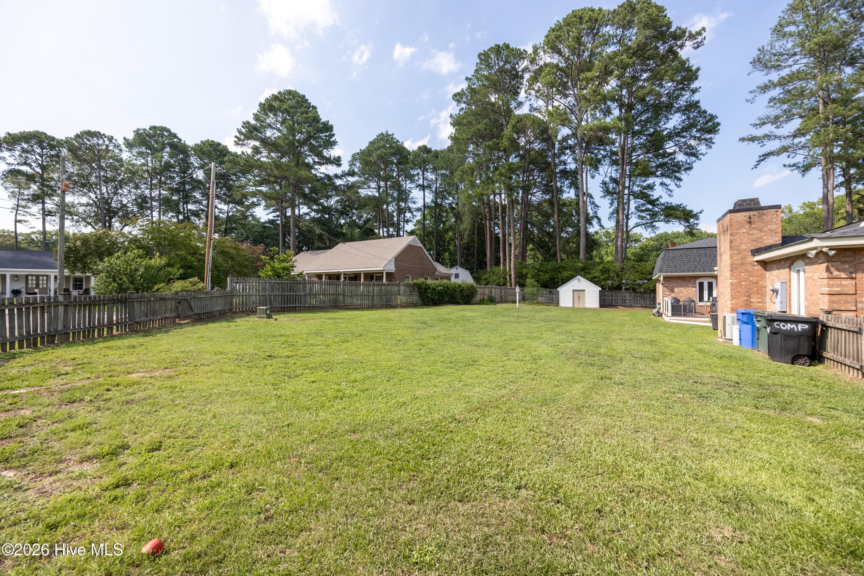 Single Family Residence at 1119 Windemere Drive NW, Wilson, NC 27896, photo 71 of 80