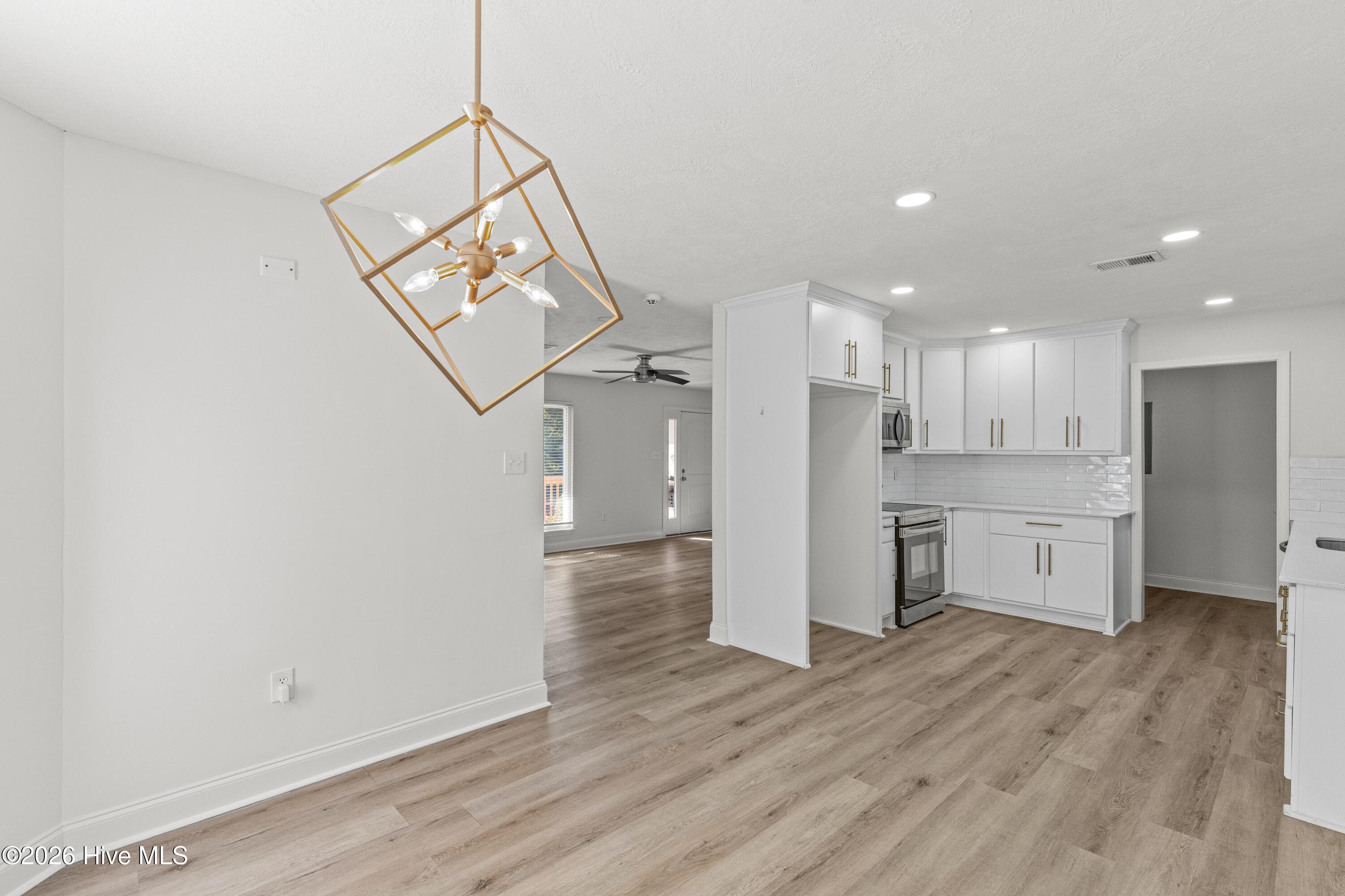 Designated Living Spaces - 2657 Barclay Street, Hephzibah, GA 30815