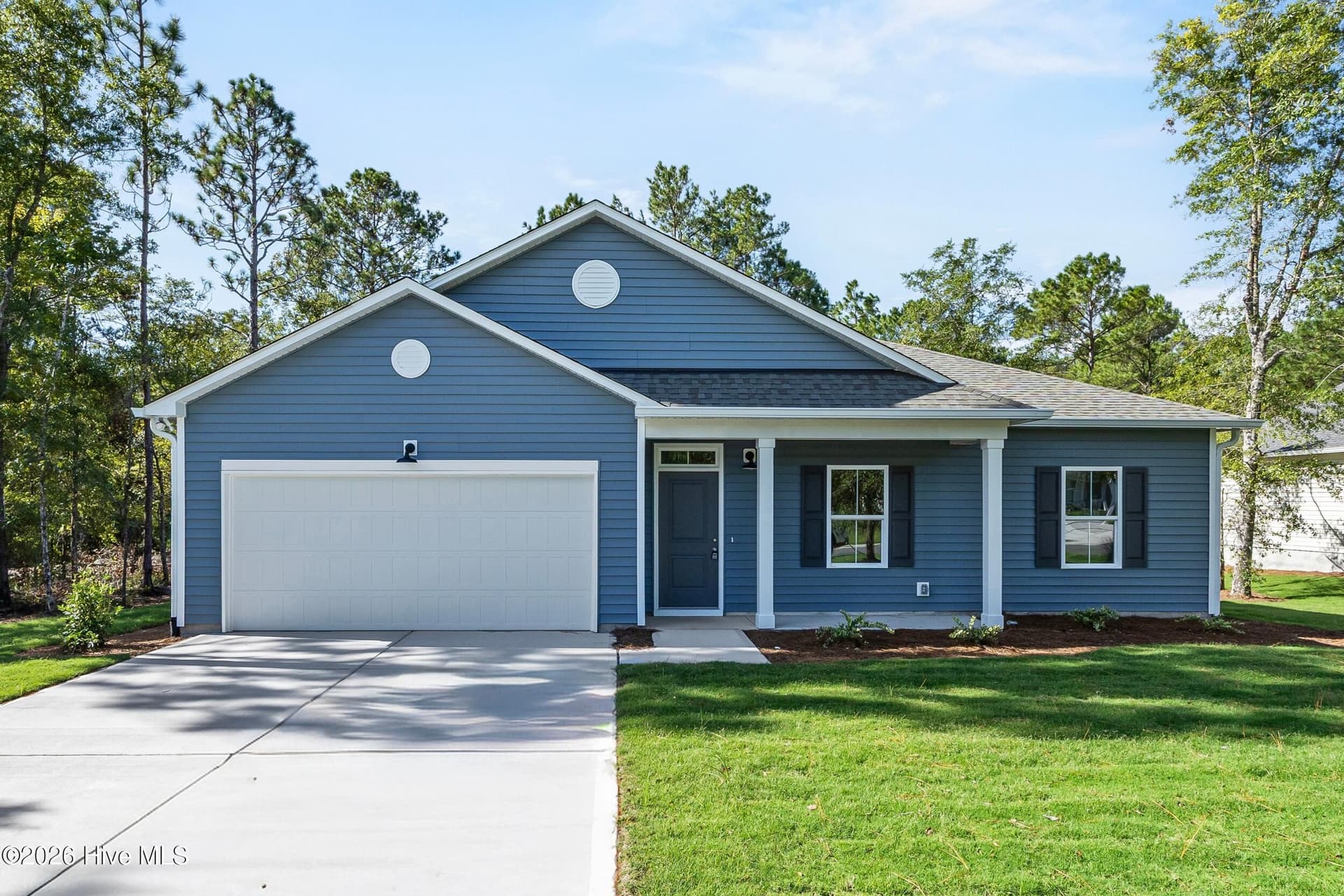 Single Family Residence at 1033 Brooke Ridge Lane 9, Boiling Spring Lakes, NC 28461