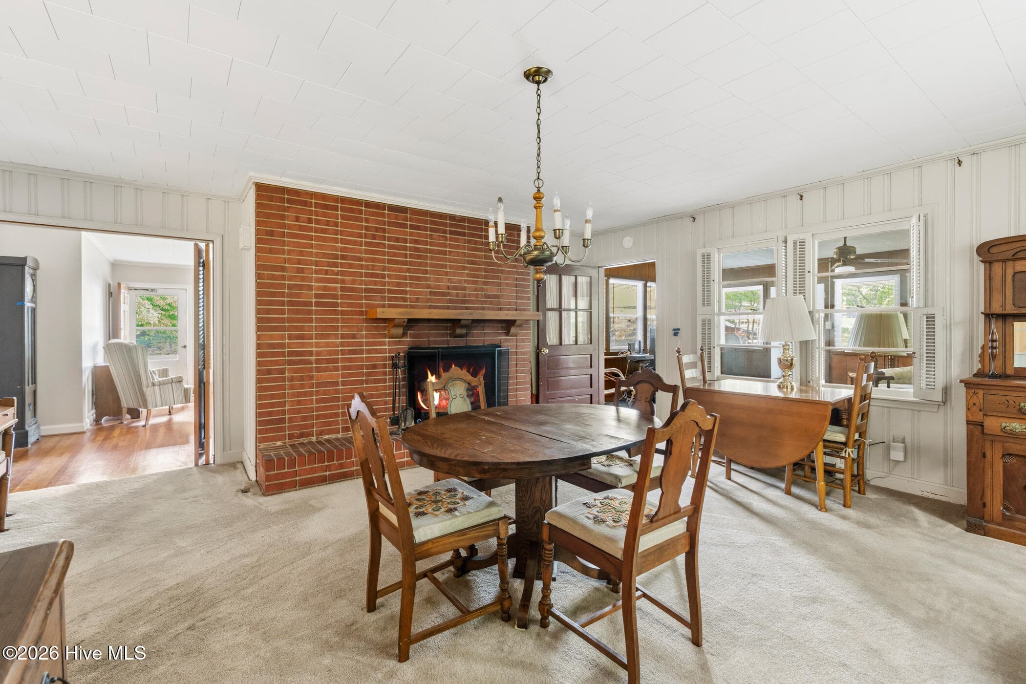 Single Family Residence at 163 & 165 E Main Street E, Ellerbe, NC 28338, photo 11 of 44