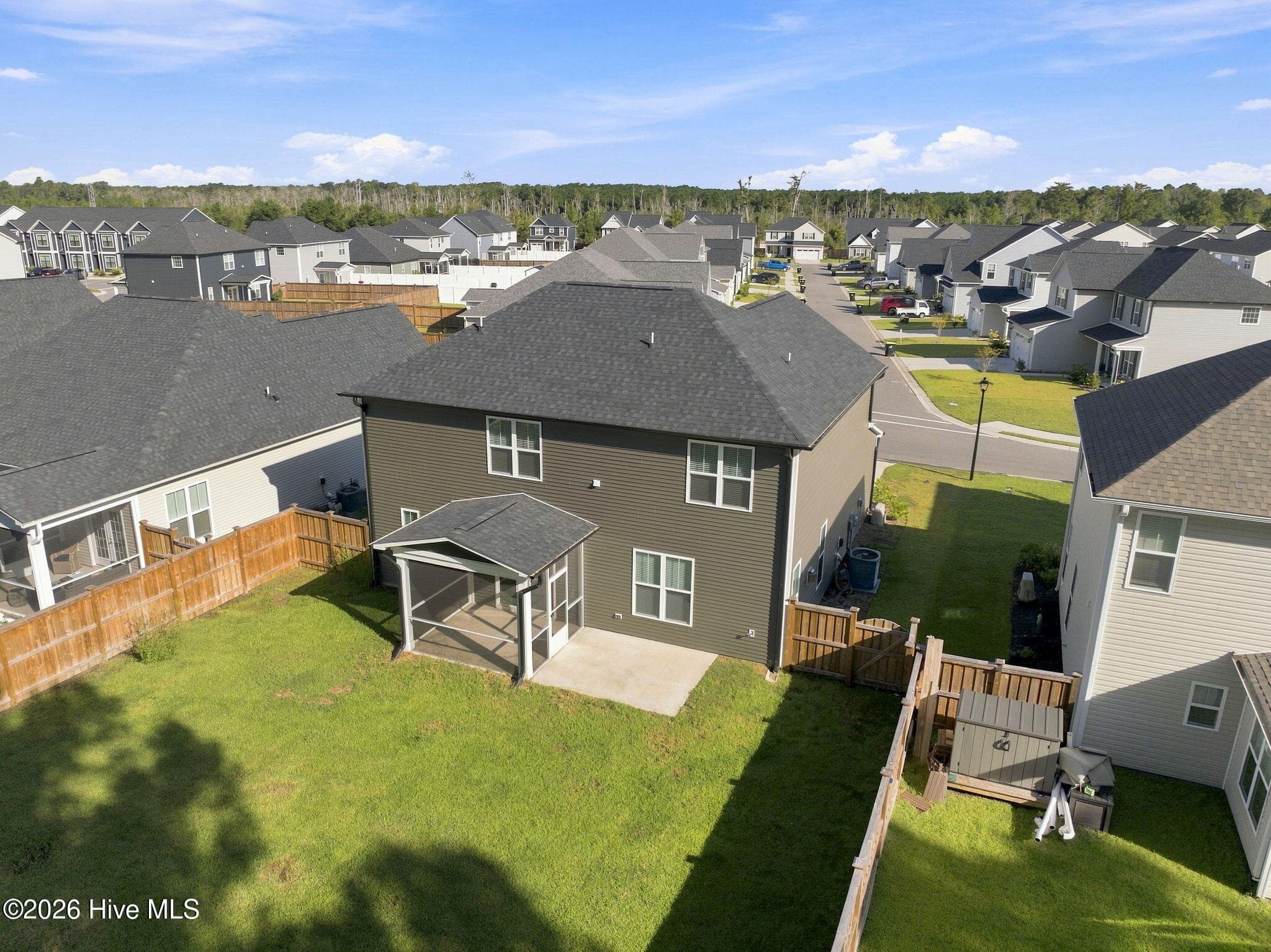 Single Family Residence at 2029 Twilight Drive NE, Winnabow, NC 28479, photo 13 of 58