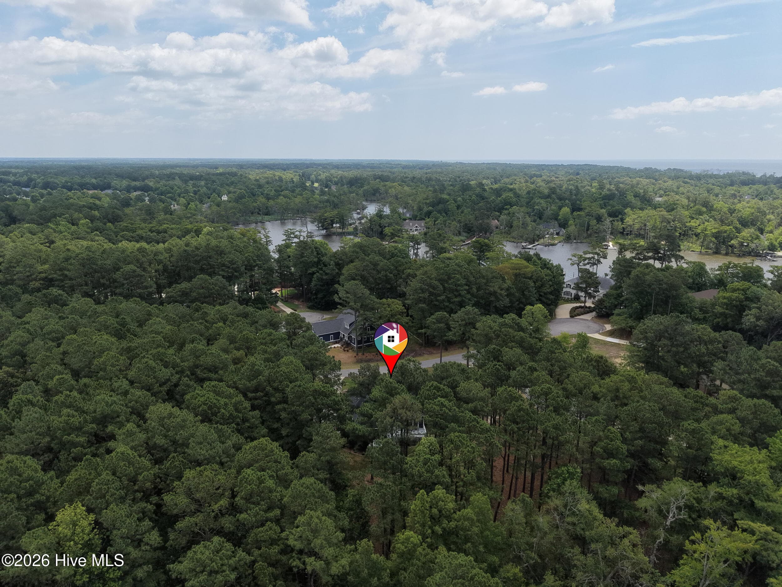Single Family Residence at 134 Yeopim Creek Drive, Hertford, NC 27944, photo 40 of 57